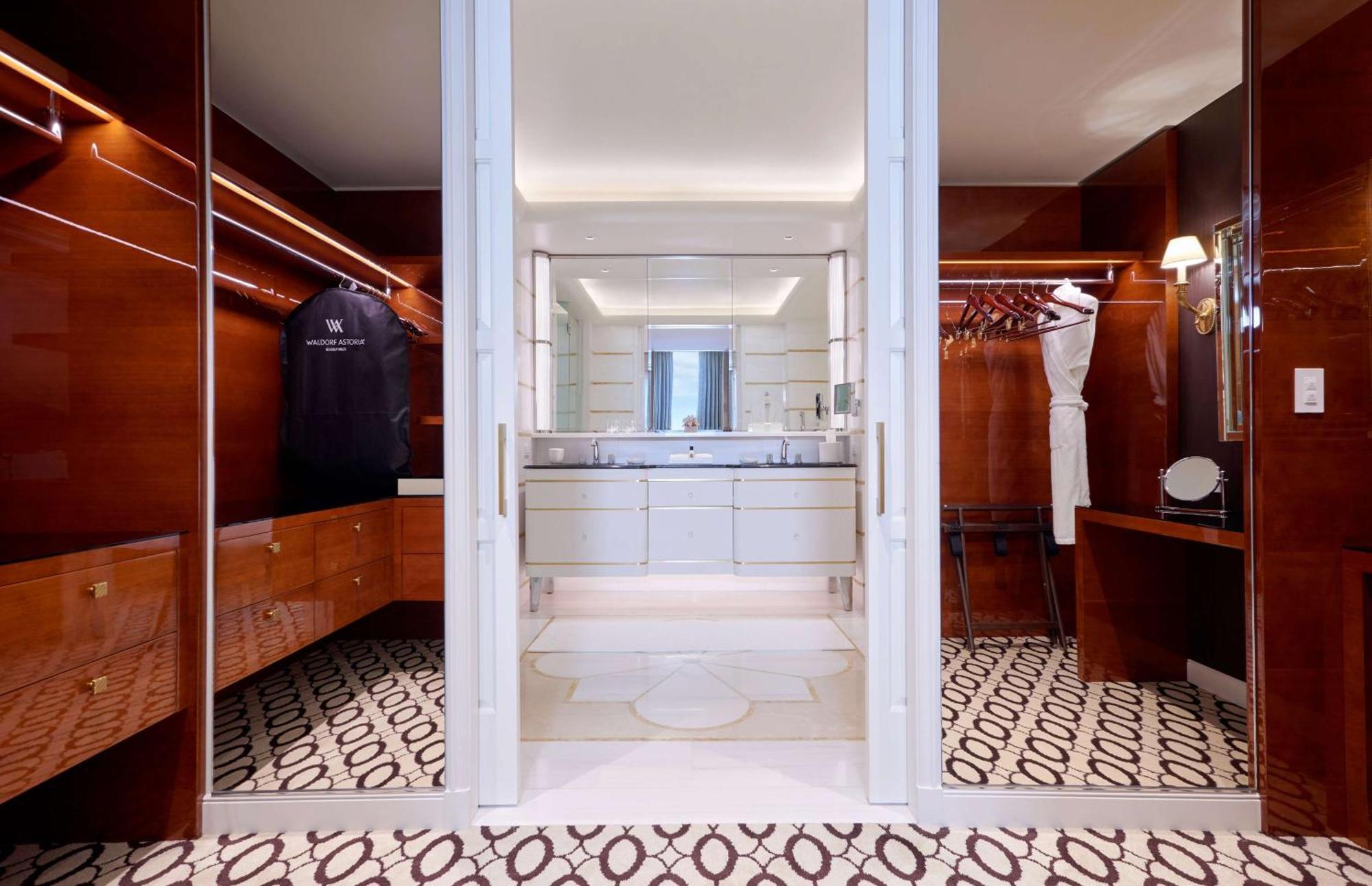 Suite Hollywood con terraza y vistas