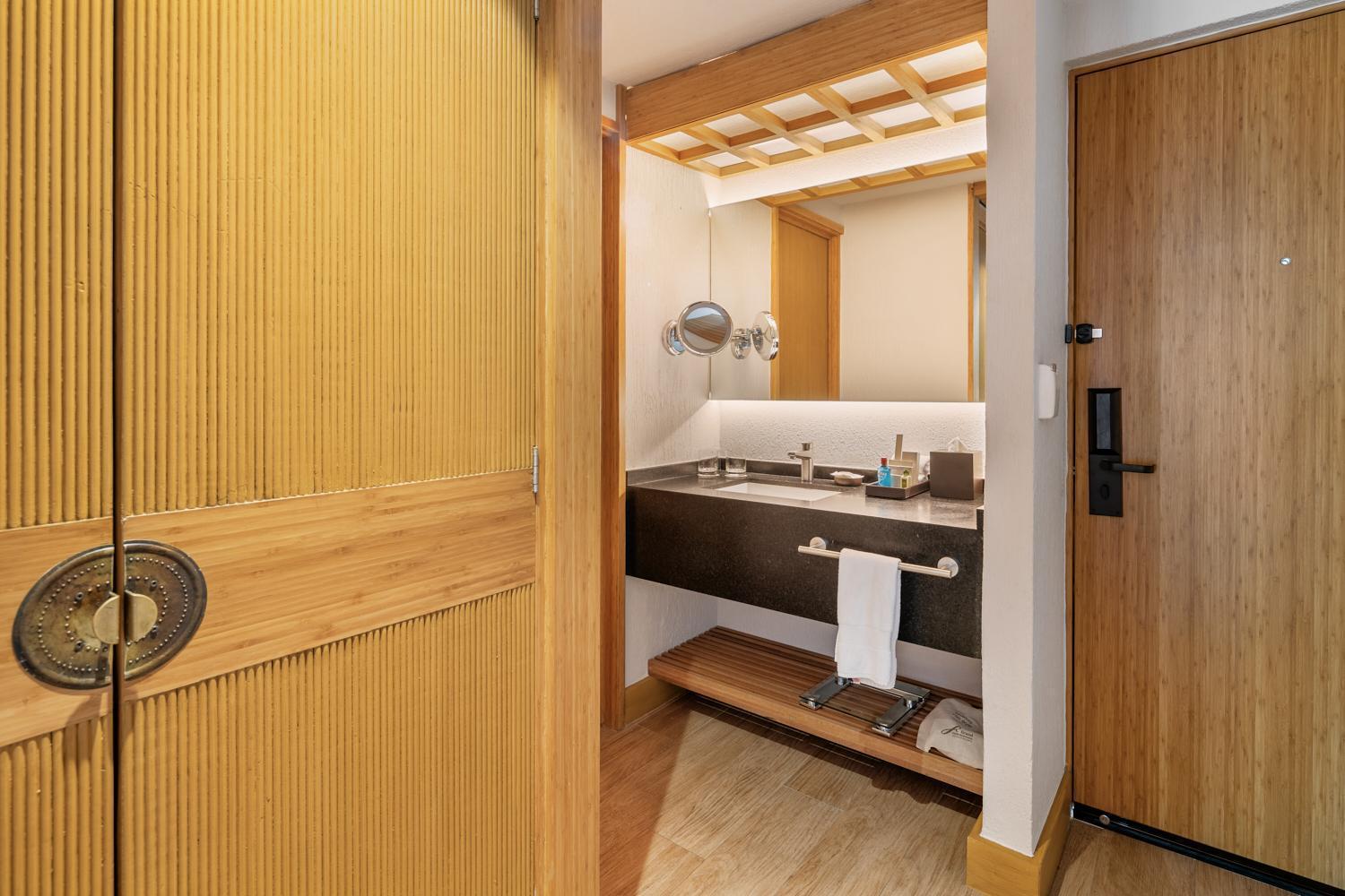Habitación Deluxe Plus con 1 cama extragrande