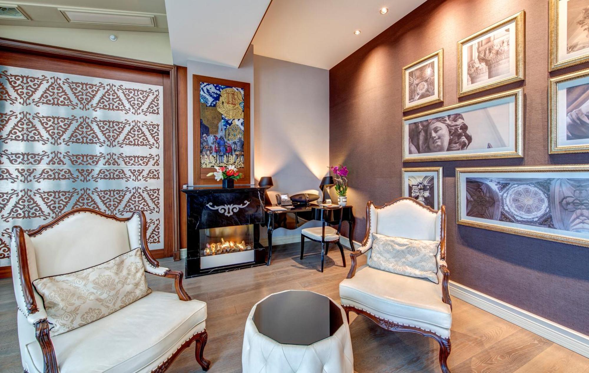 Suite Presidencial