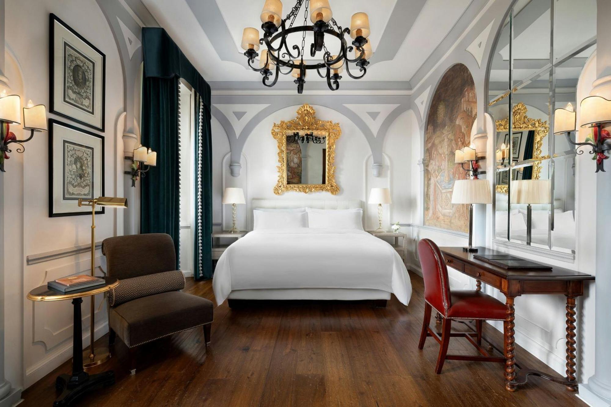 Habitación Deluxe con cama extragrande