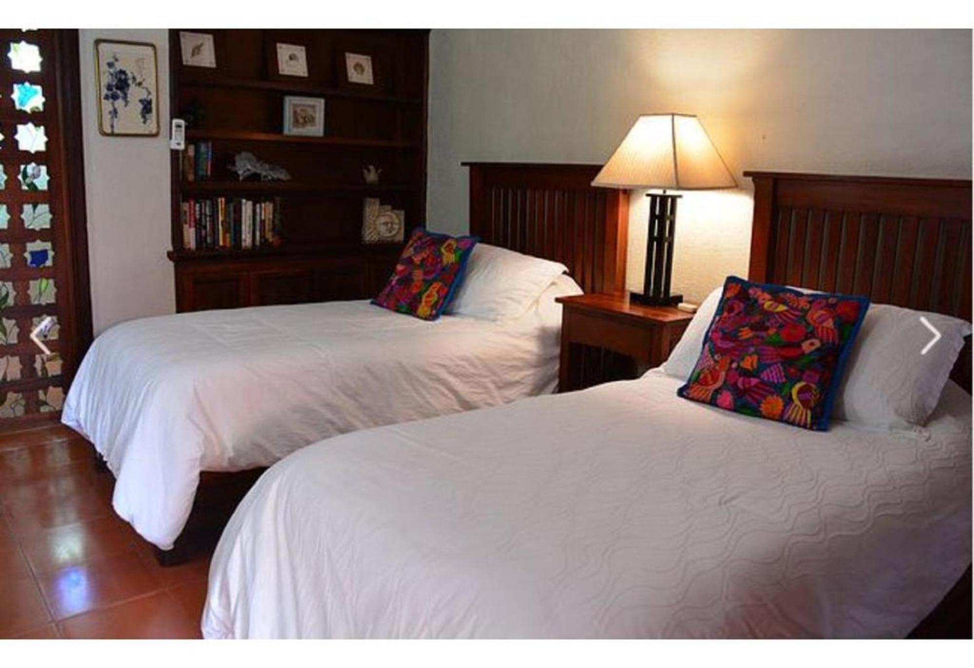 Standard Two Single Beds
