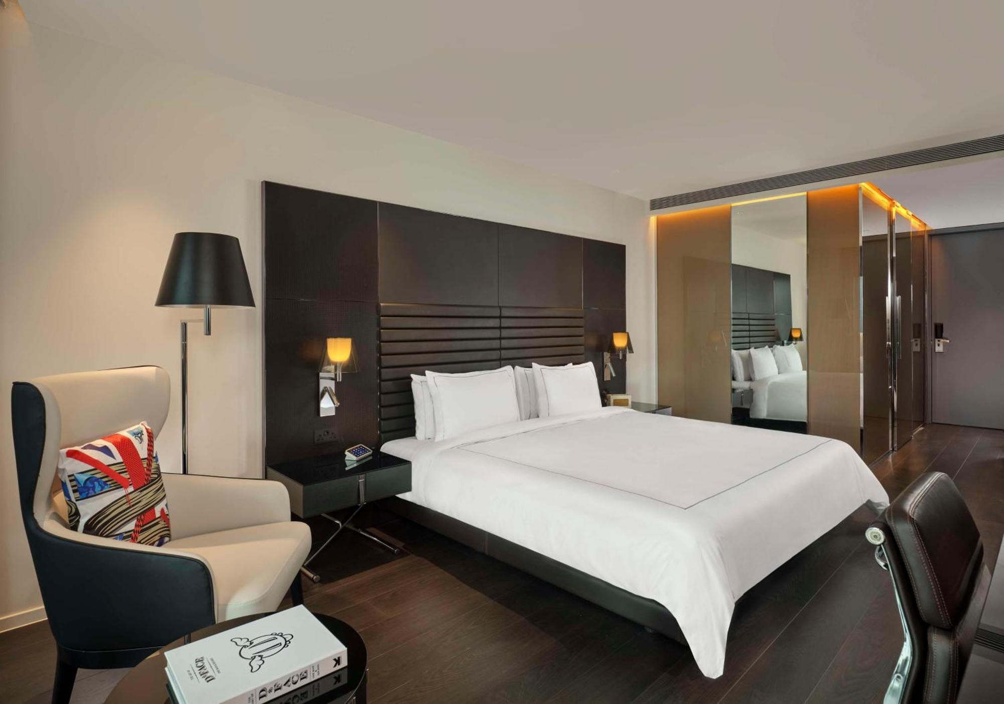Habitación Art - Cama extragrande