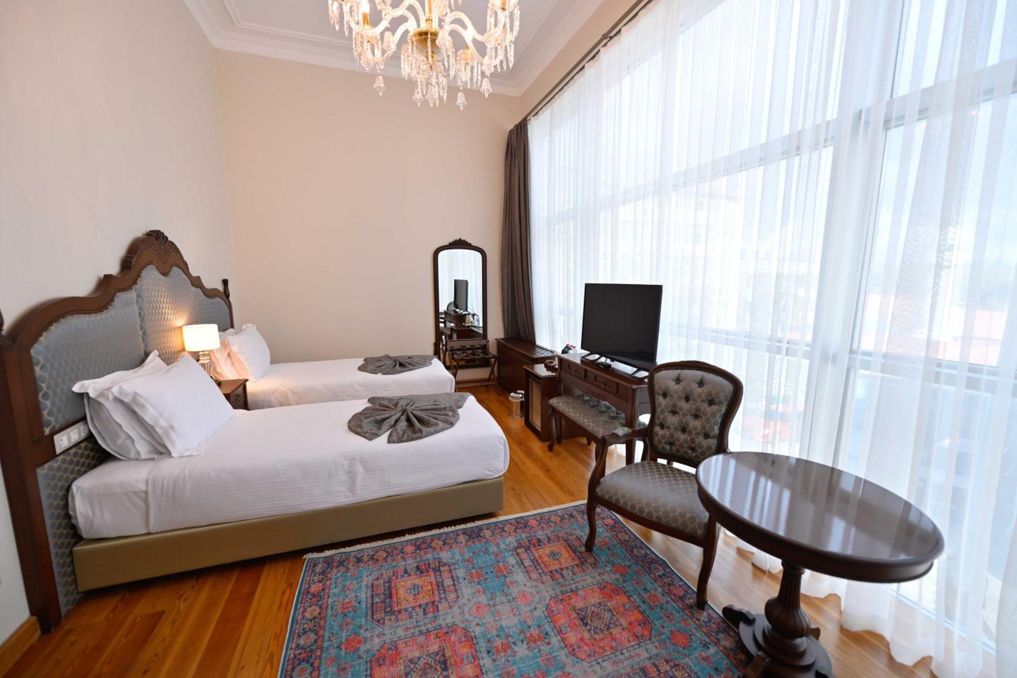 Habitación Triple