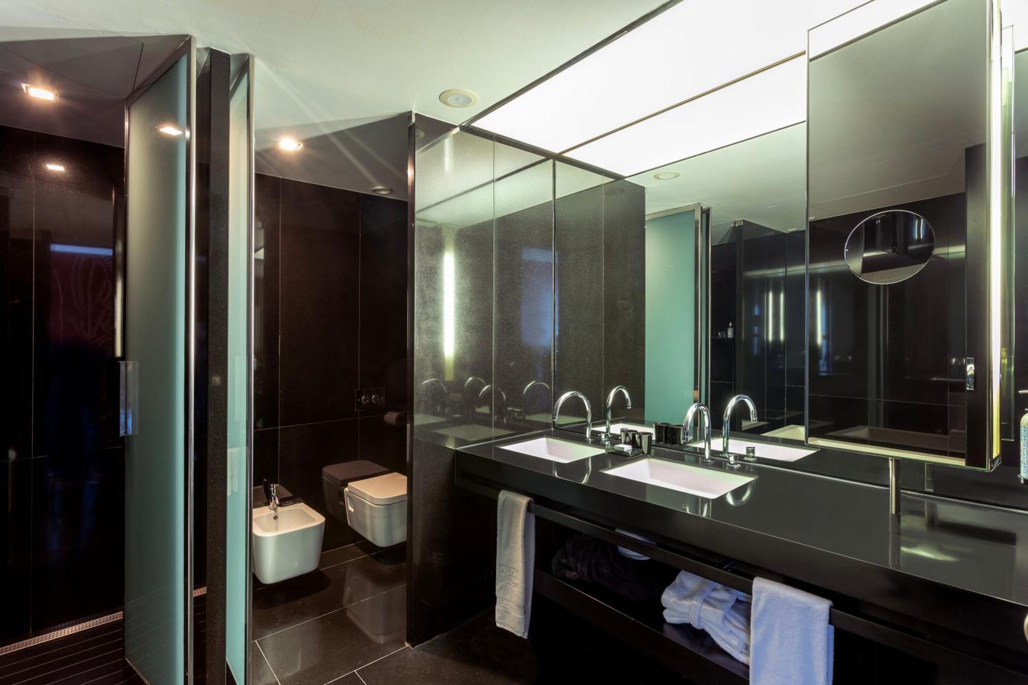 Habitación Doble Deluxe con vistas al río - 1 o 2 camas
