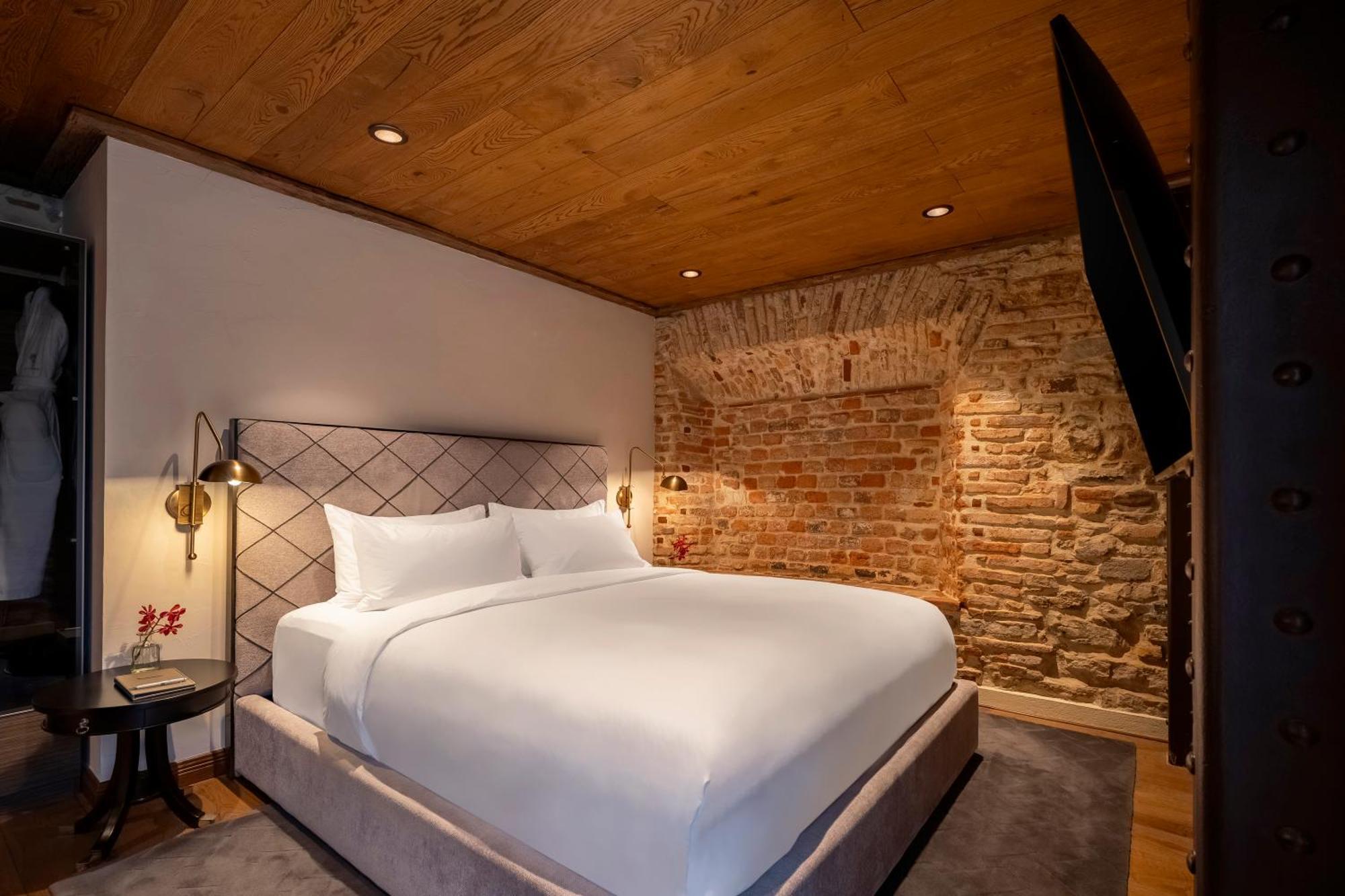 Habitación con vistas - Cama grande