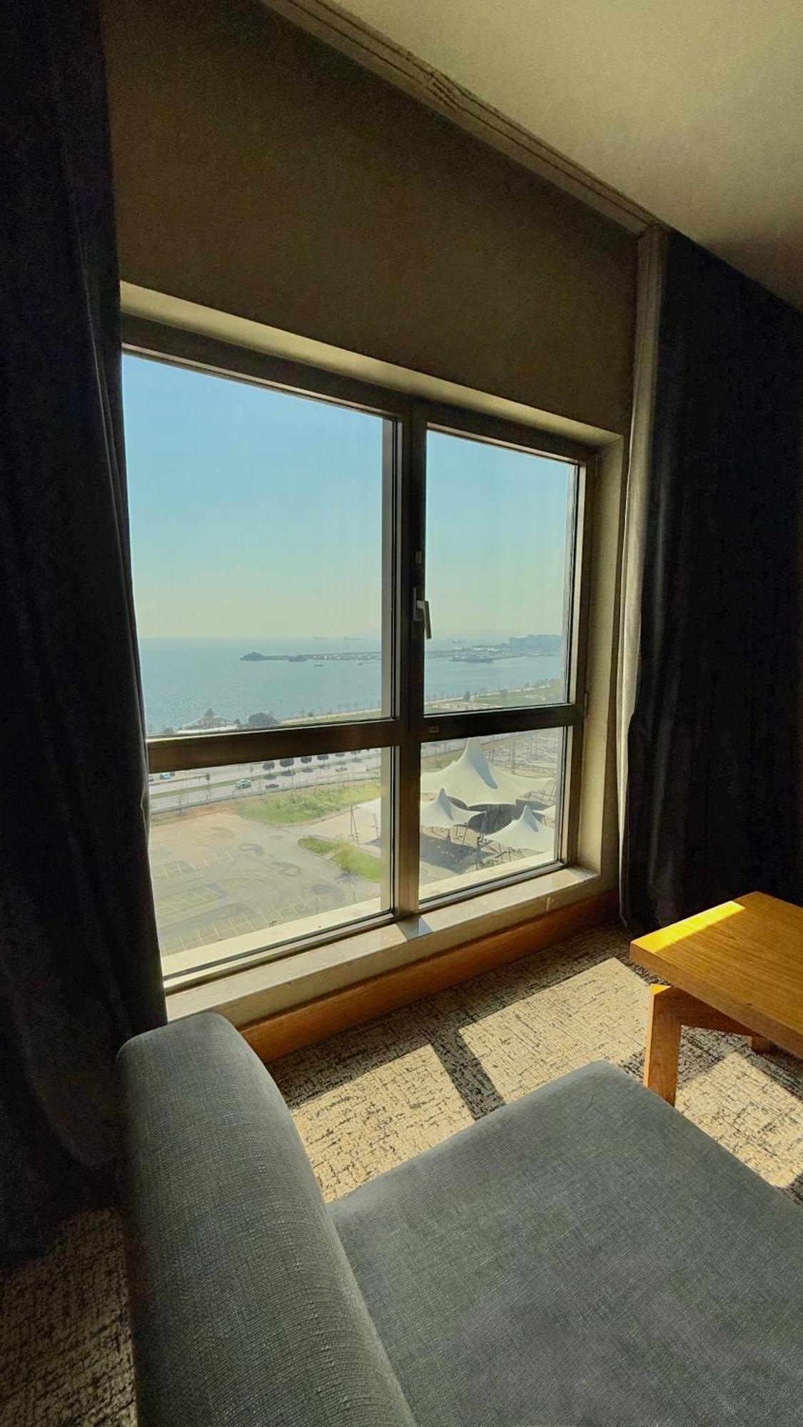 Habitación Doble Estándar con vistas al mar - 2 camas
