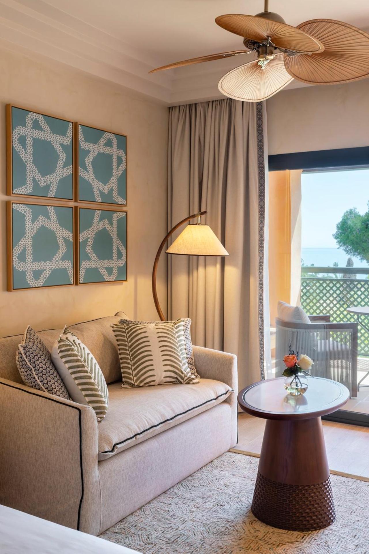 Habitación Doble Deluxe con vistas al mar - 2 camas