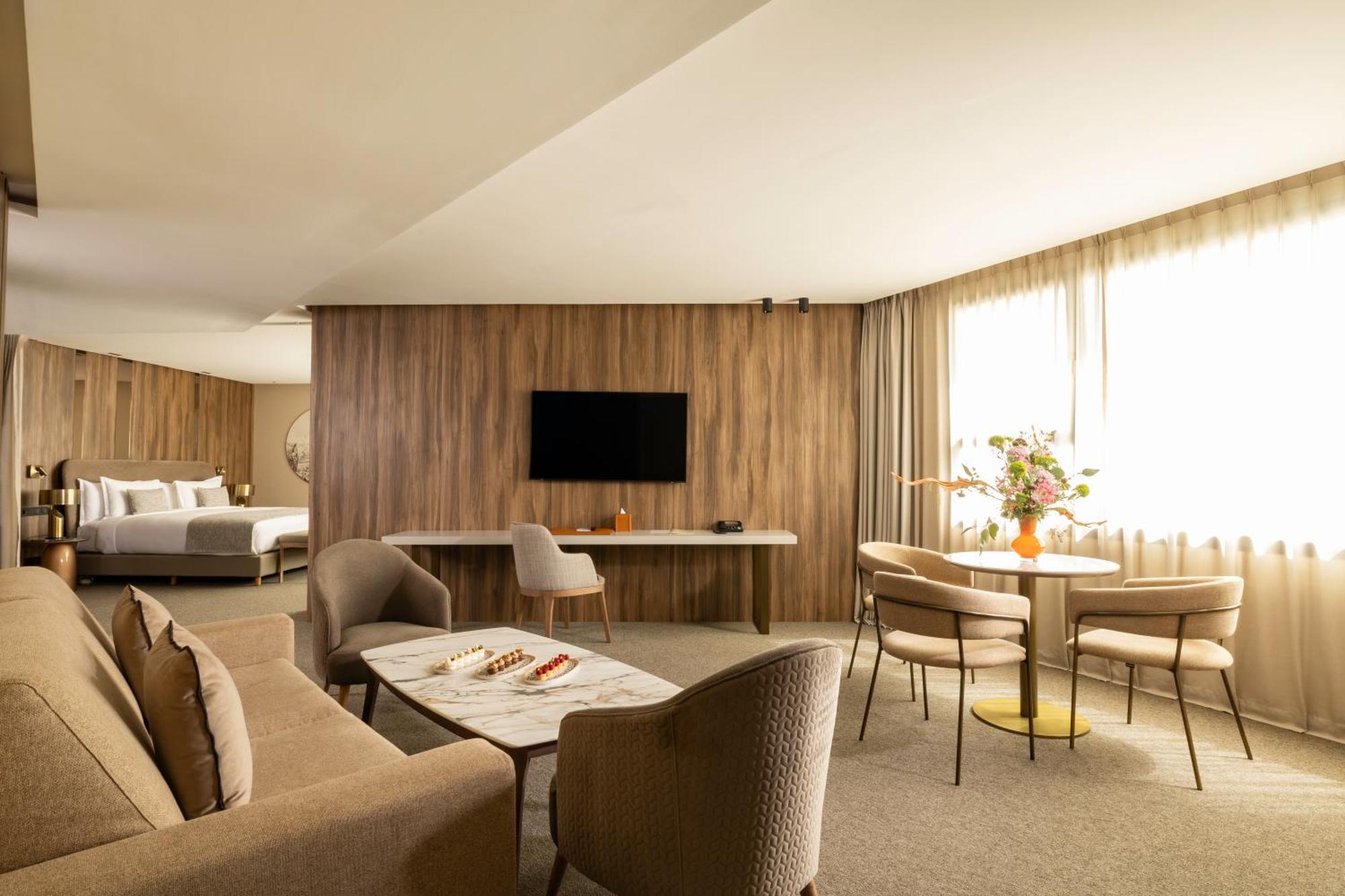 Suite Superior con vistas al mar