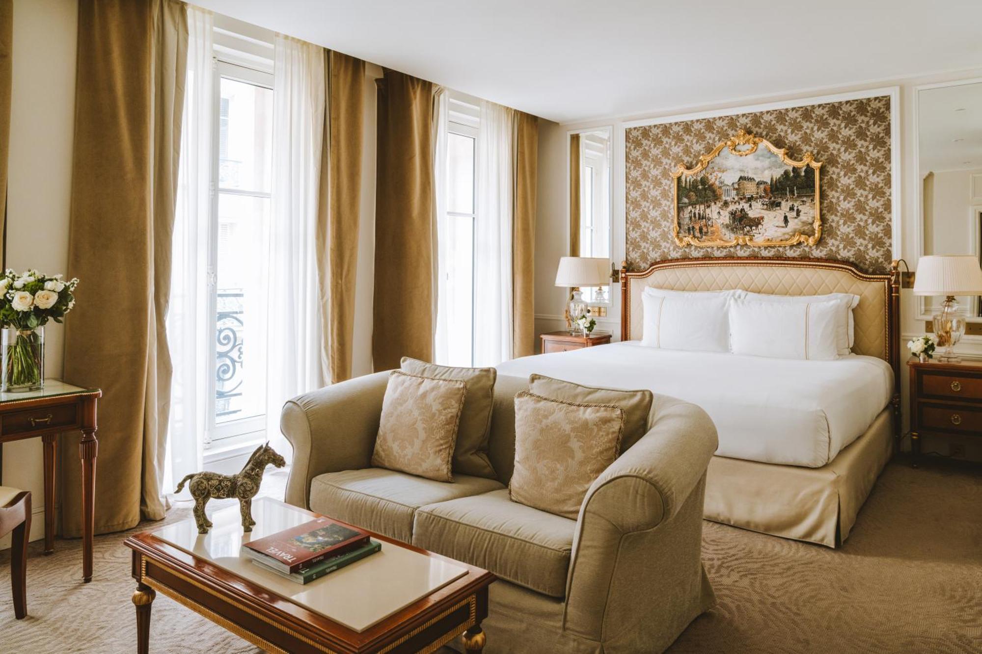 Suite Junior Saint Honoré