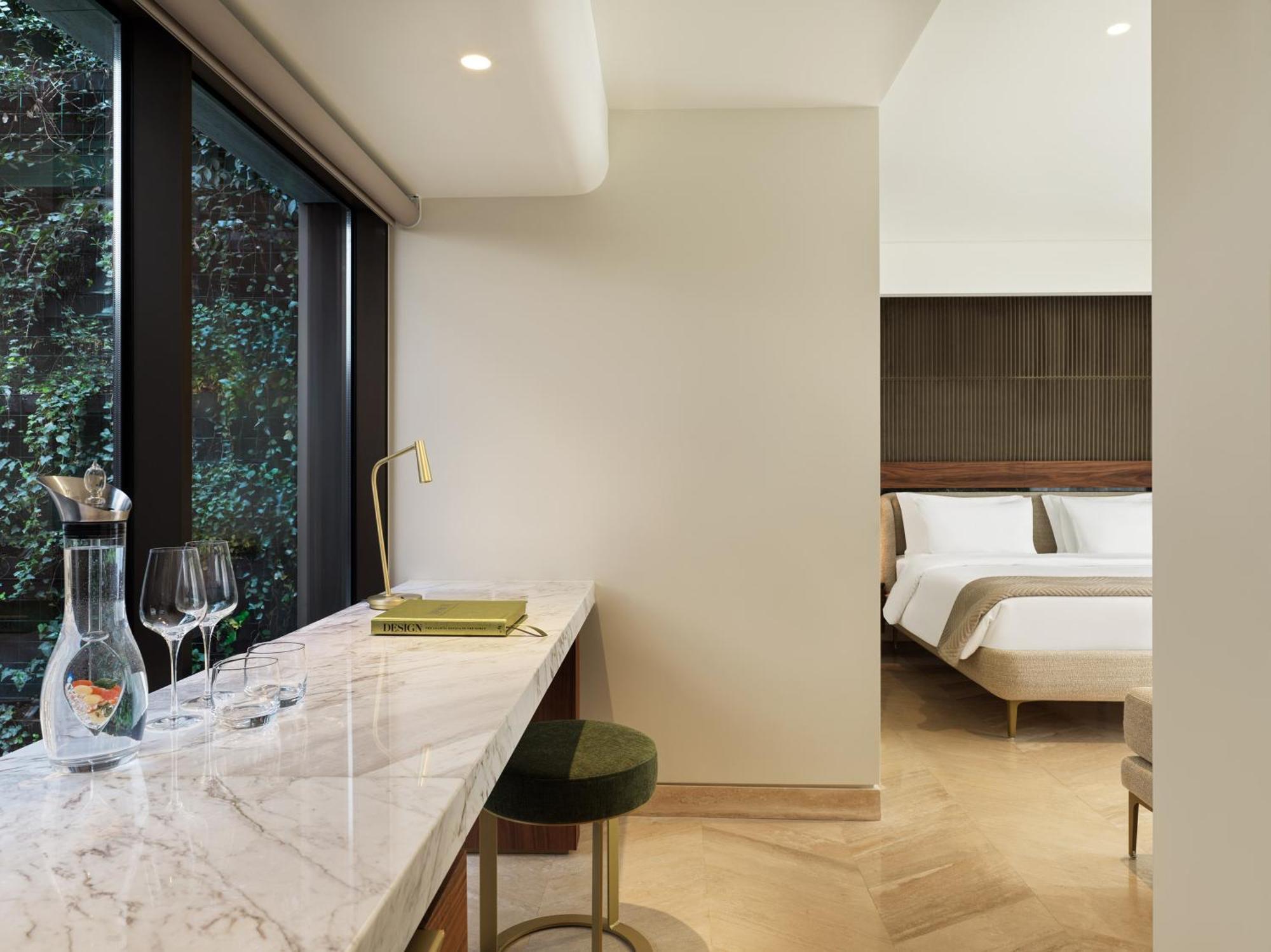 Suite Familiar con 2 balcones