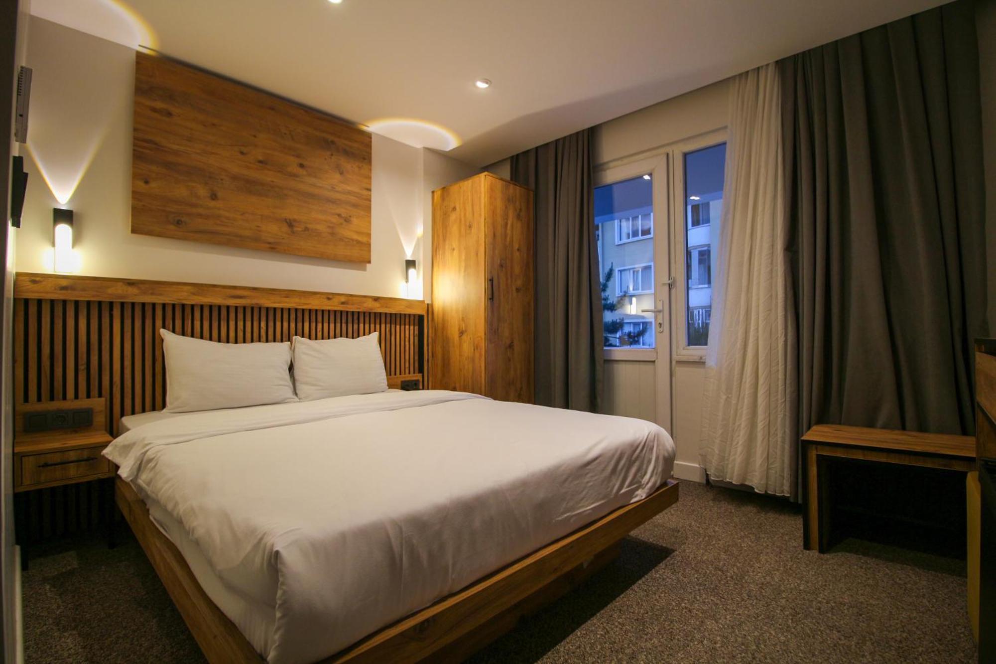 Habitación Doble con balcón