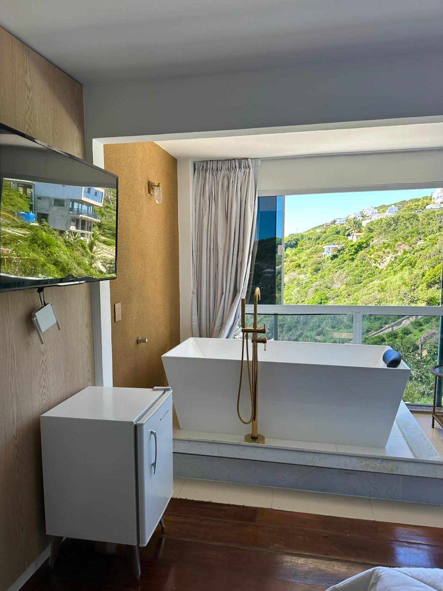 Suite con vistas al mar