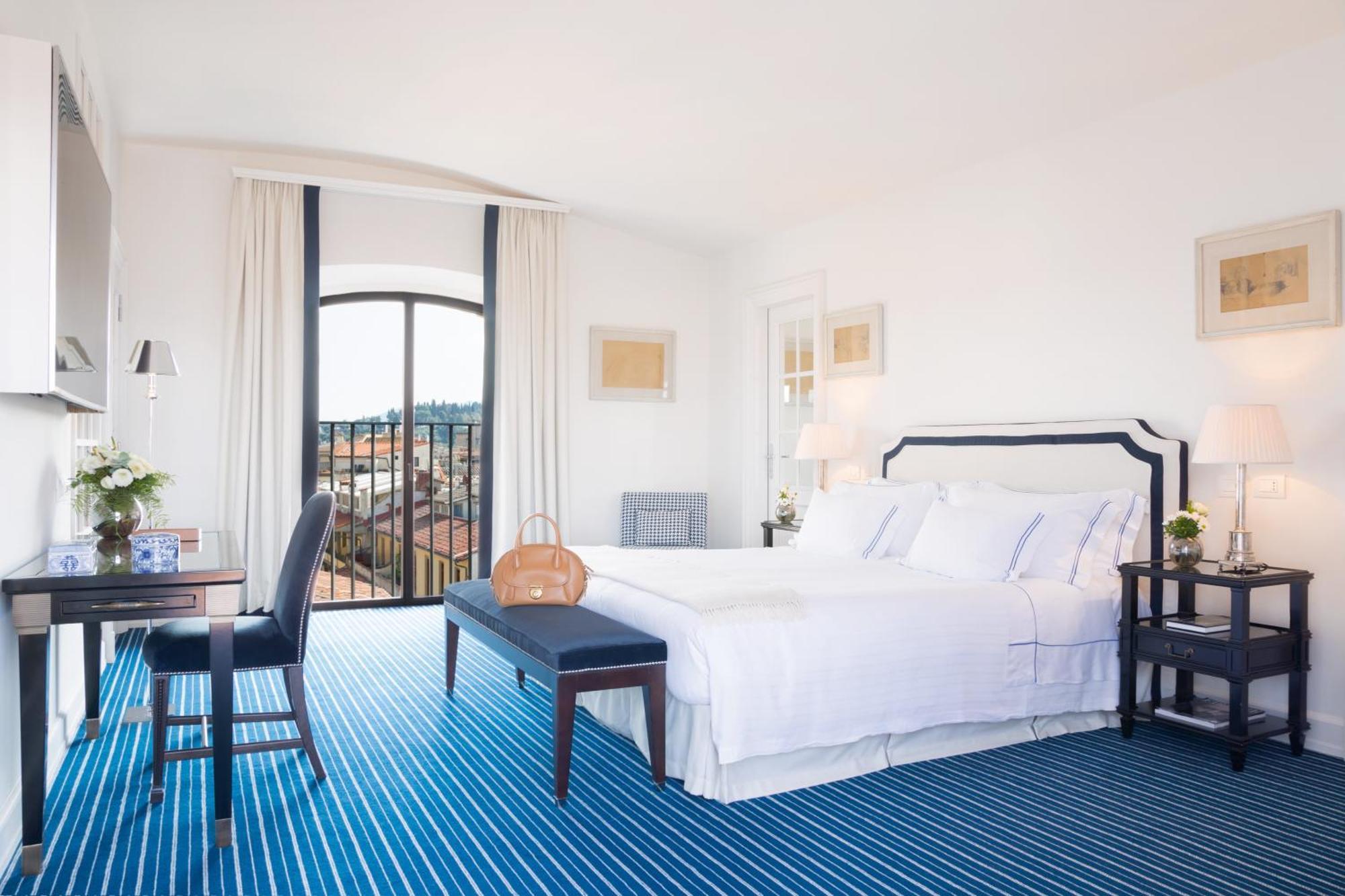 Suite con terraza
