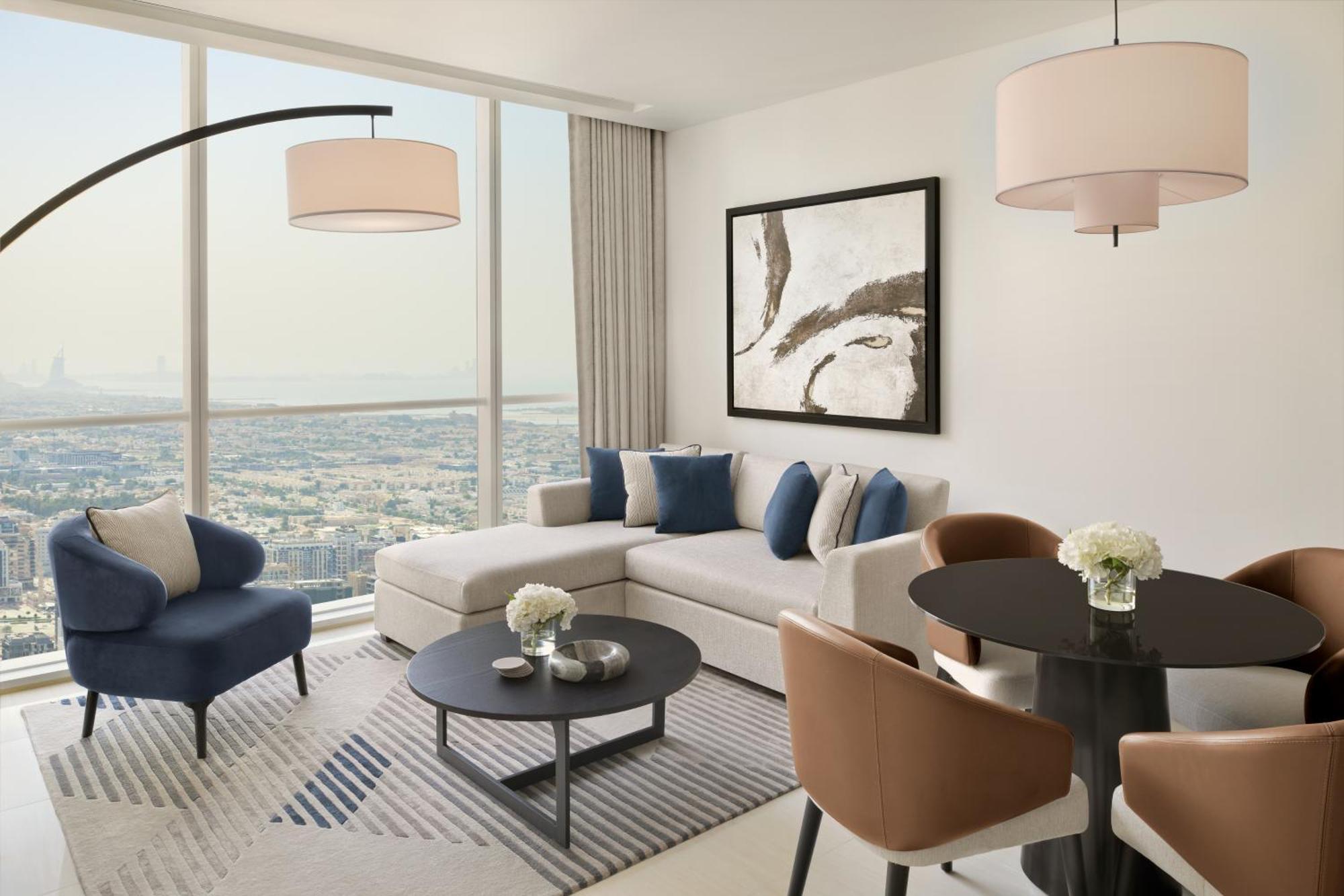 Apartamento de 2 dormitorios con vista al horizonte