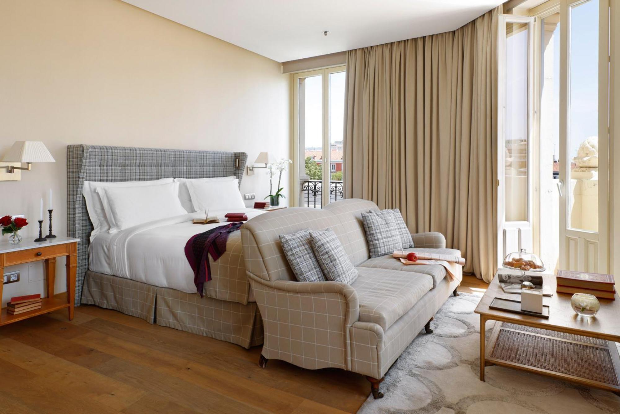 Suite Junior con terraza