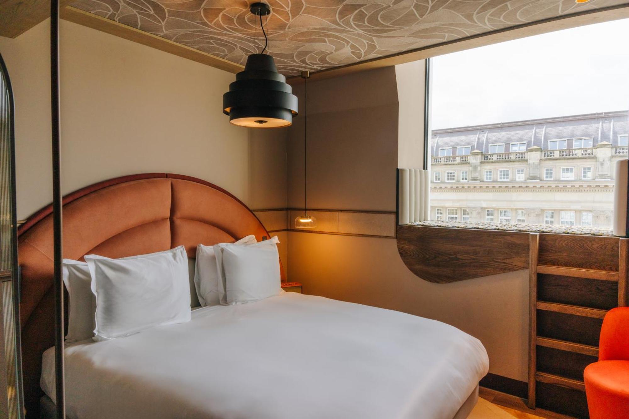 Habitación Circle premium con vistas a la ciudad