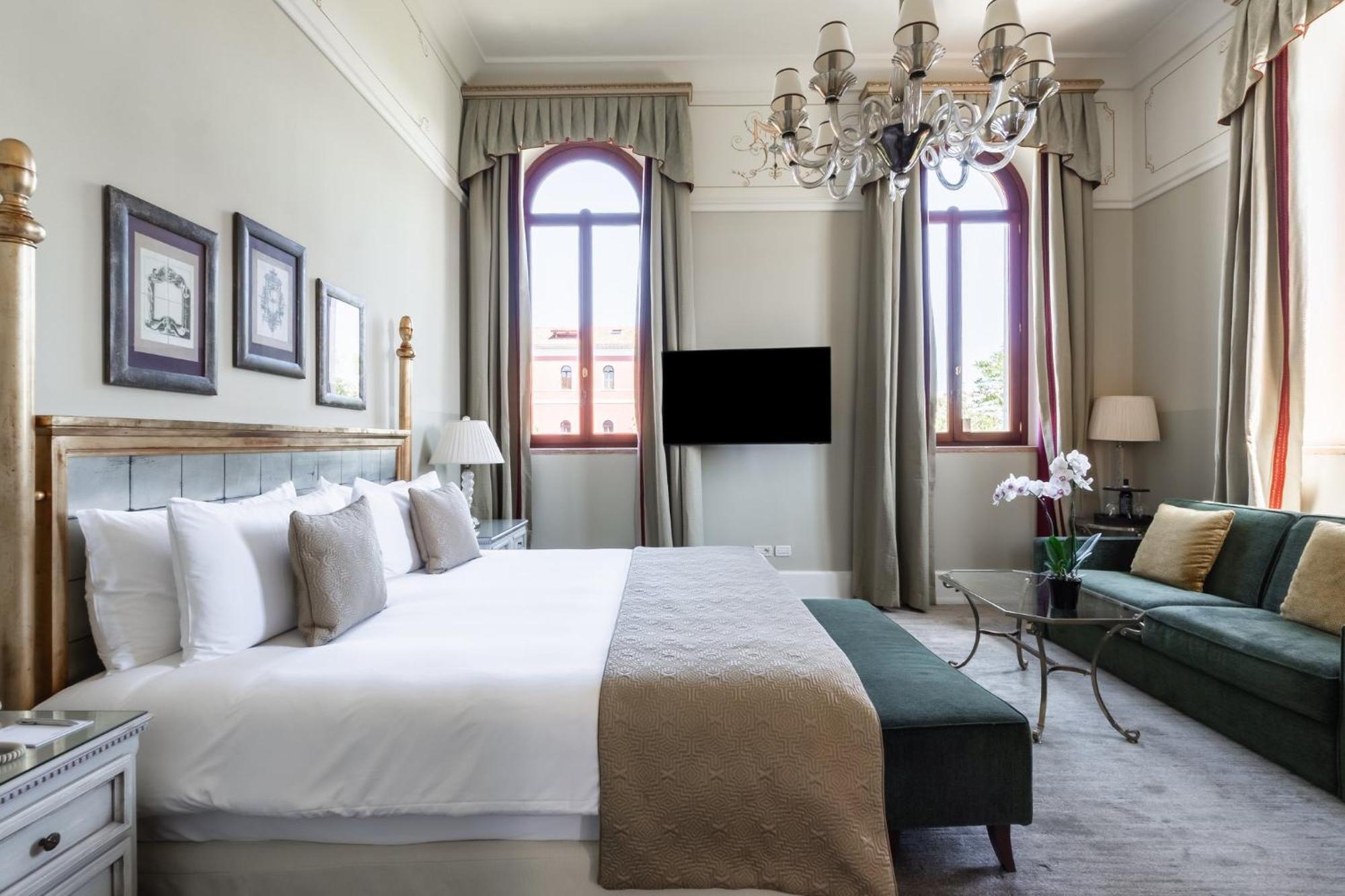 Habitación Grand Deluxe