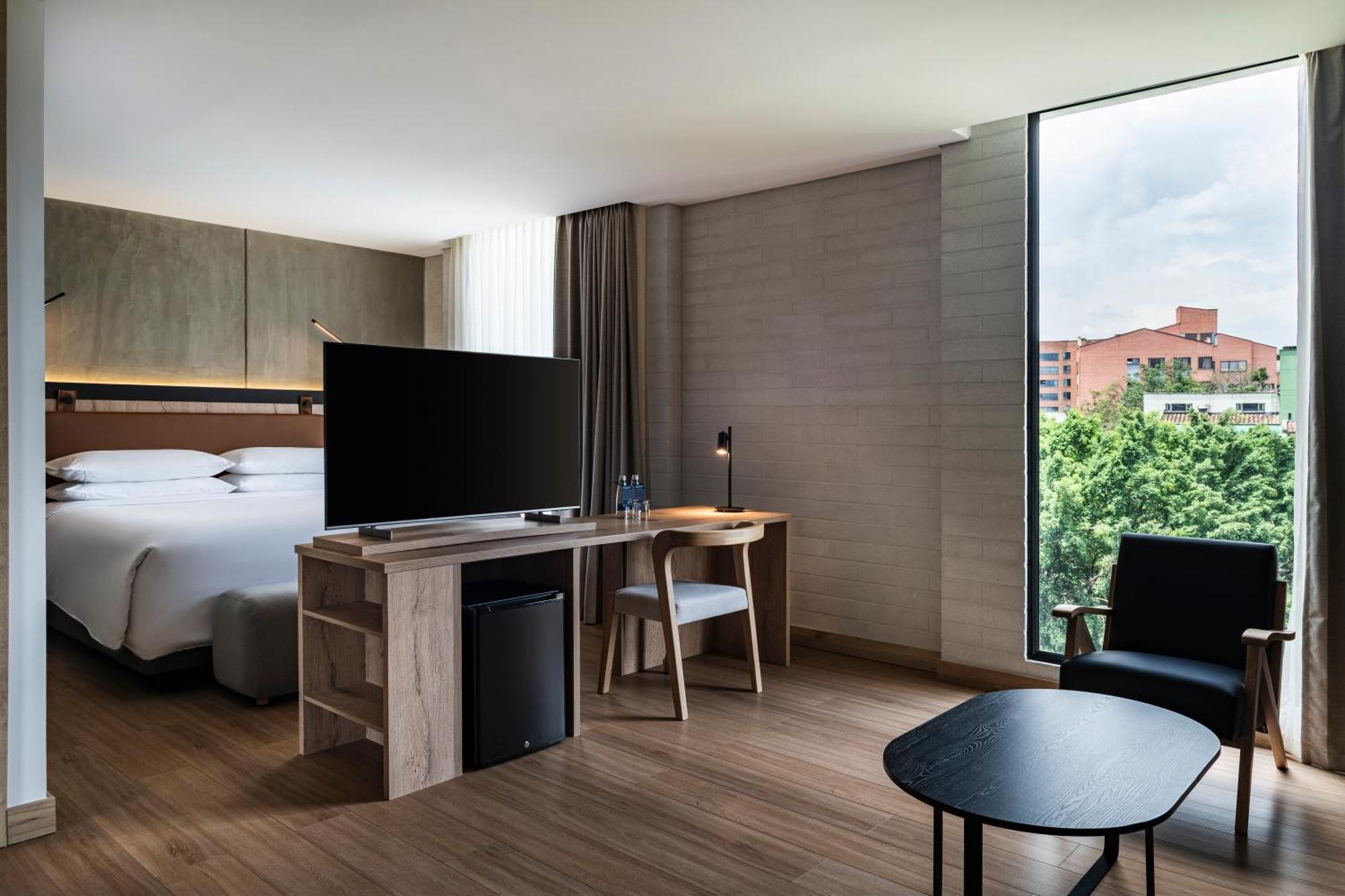 Collection Junior Suite City View