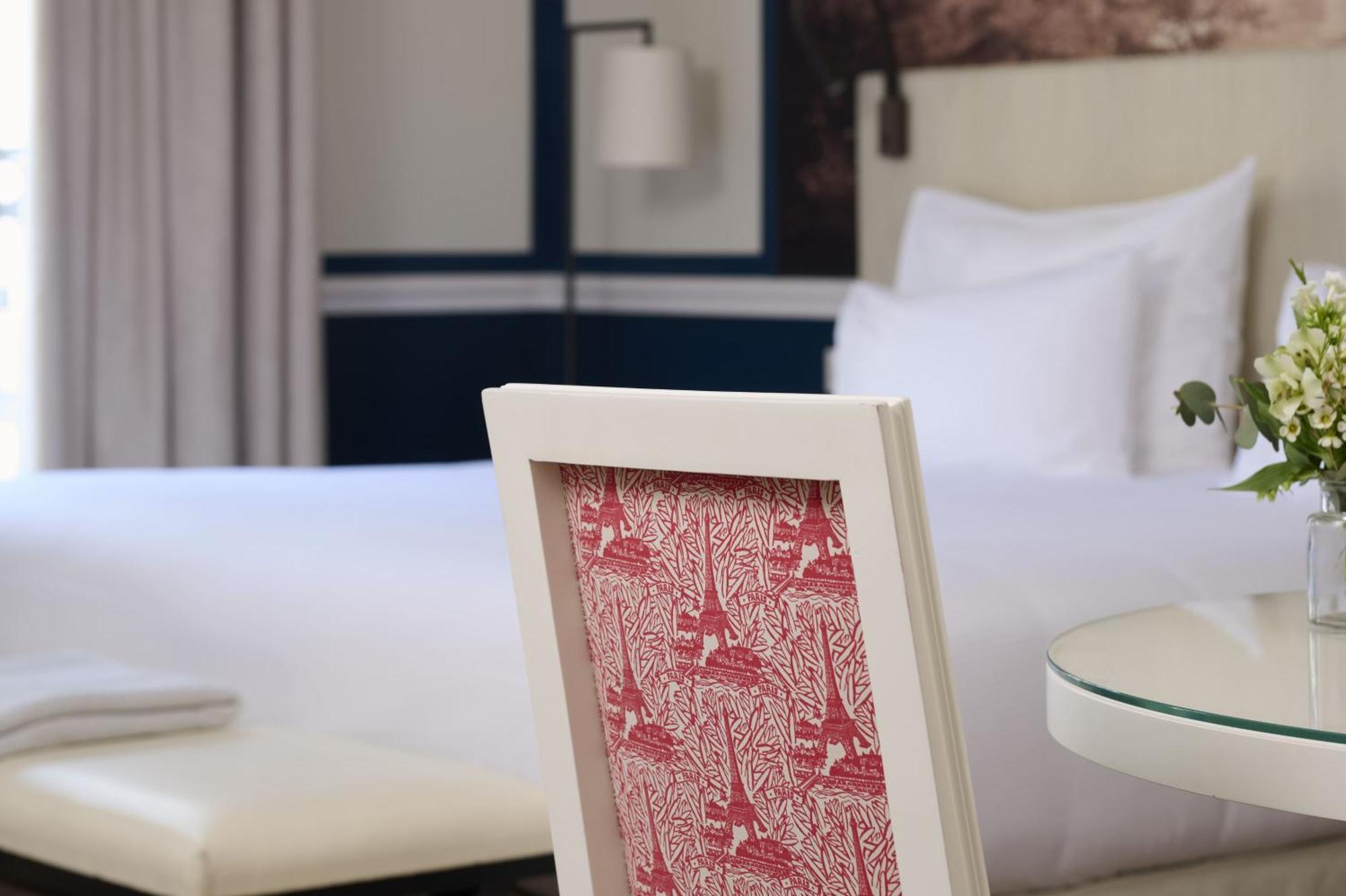 Suite Deluxe con cama extragrande
