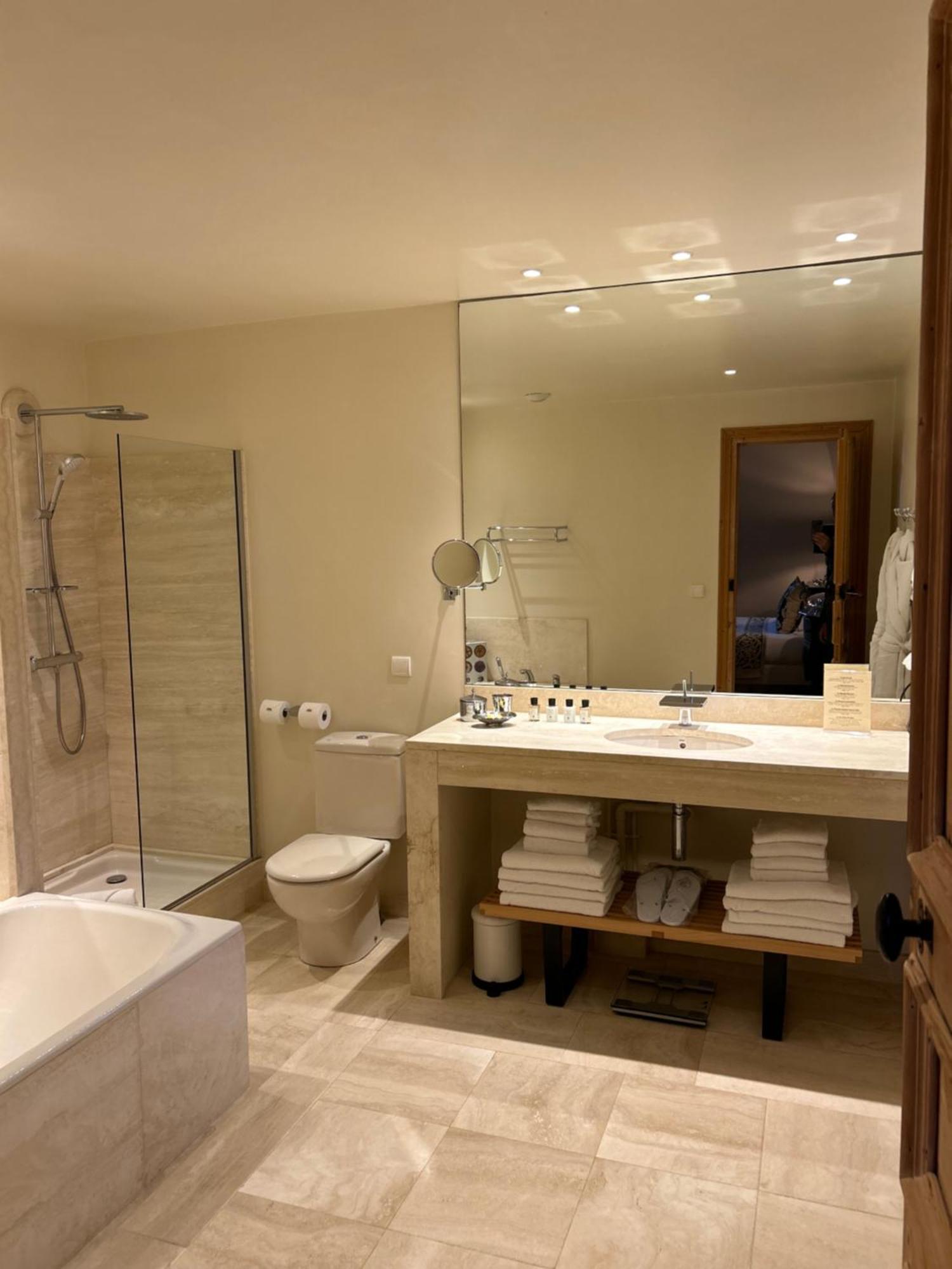 Suite Familiar de 45m² con aparcamiento incluido