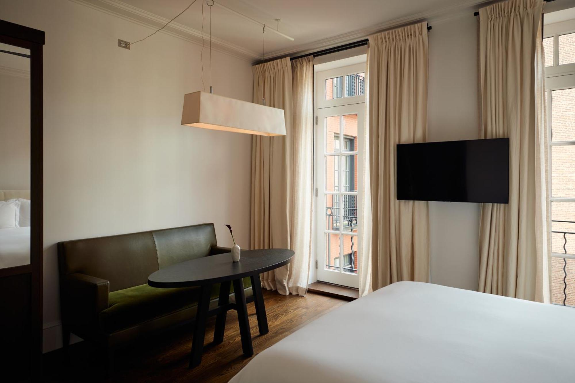 Habitación Patio