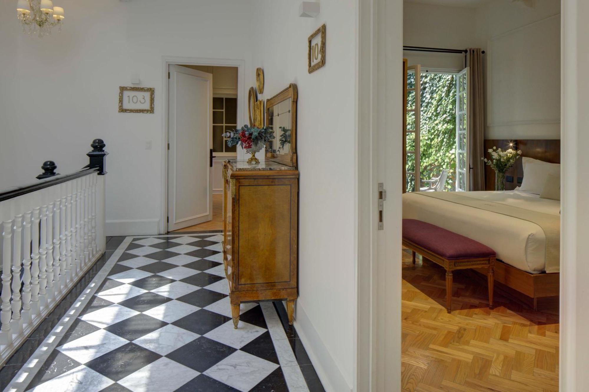 Suite Junior Deluxe