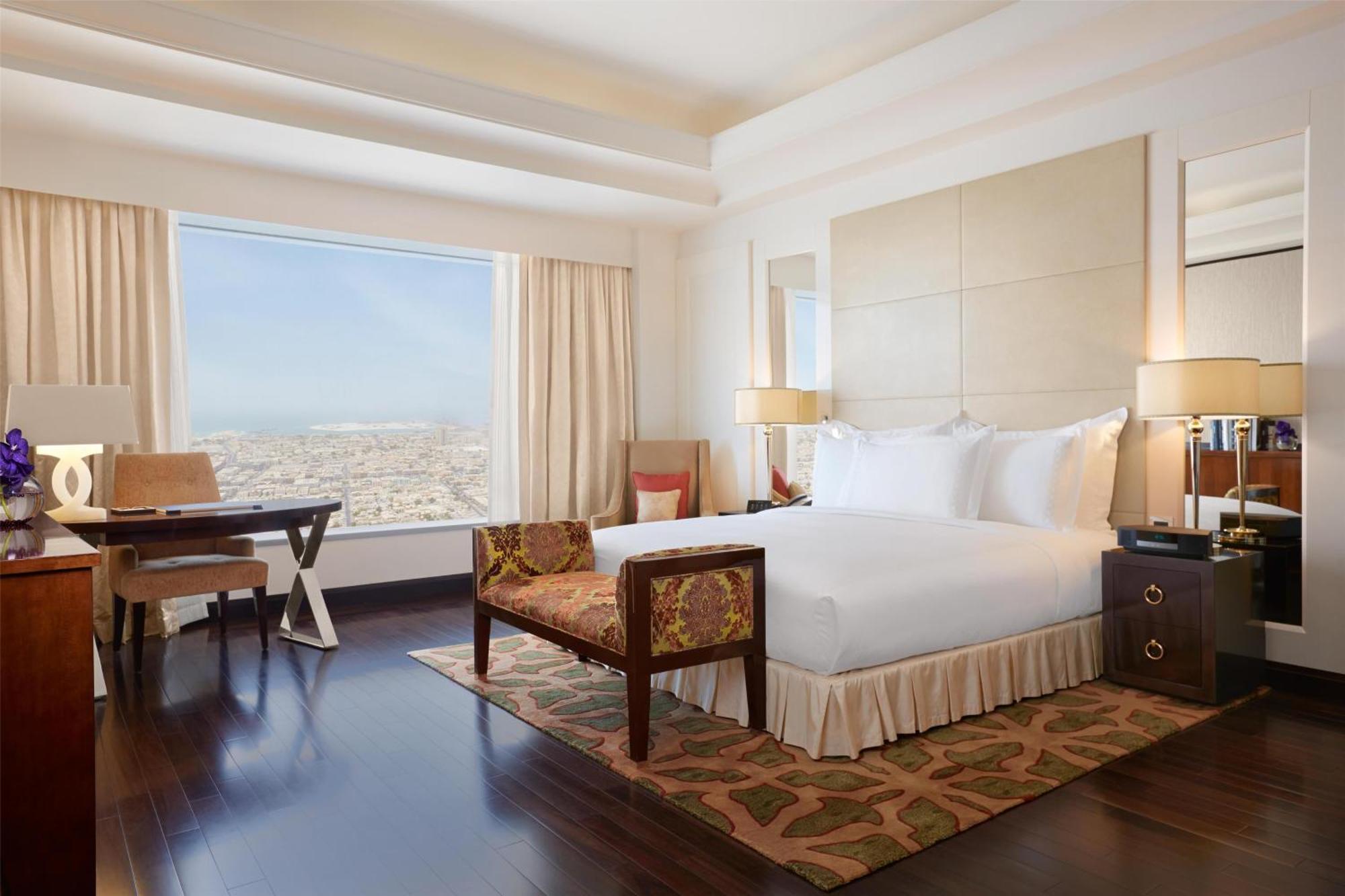 Suite Royal con acceso al salón