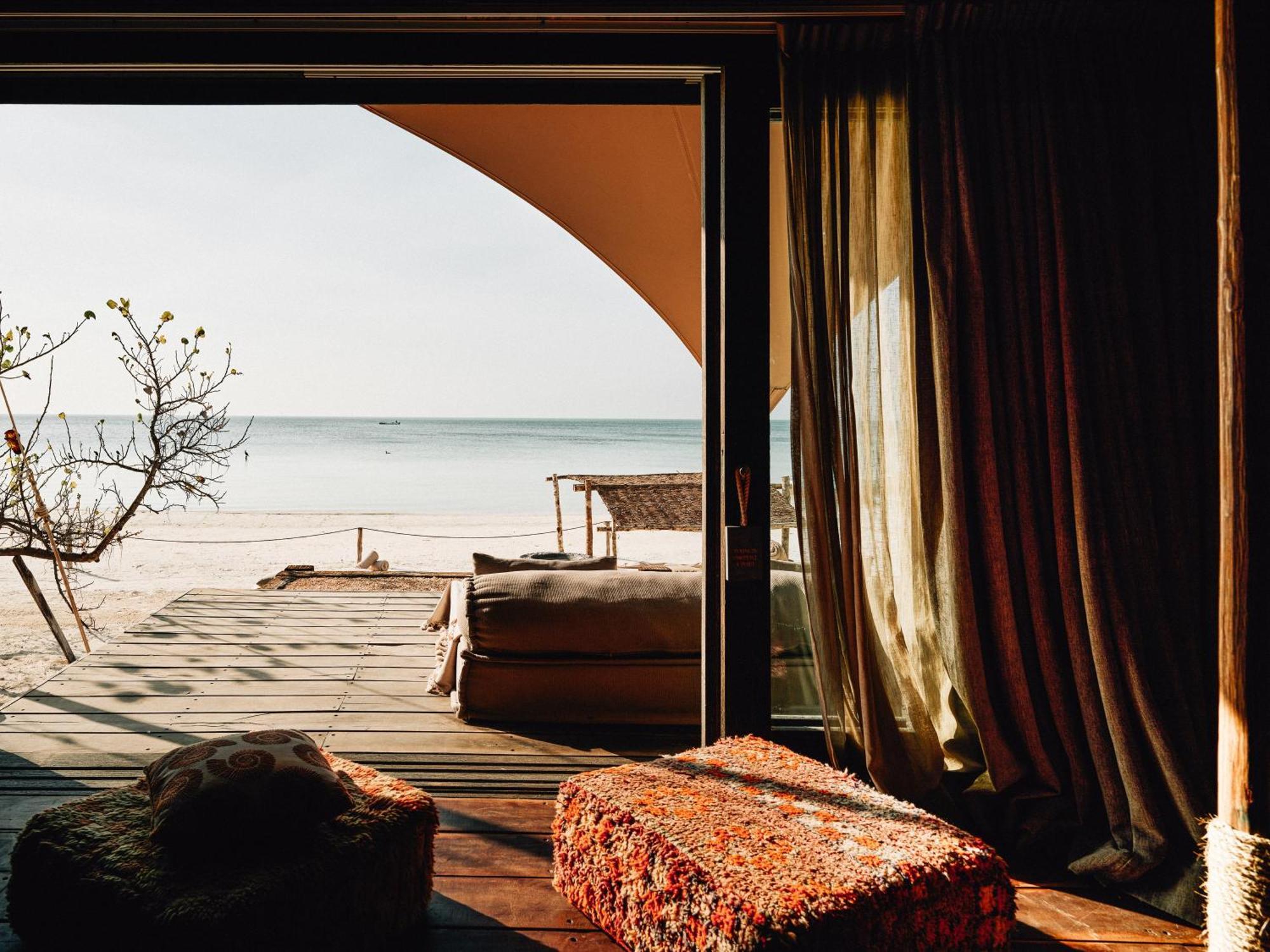 Suite frente al mar