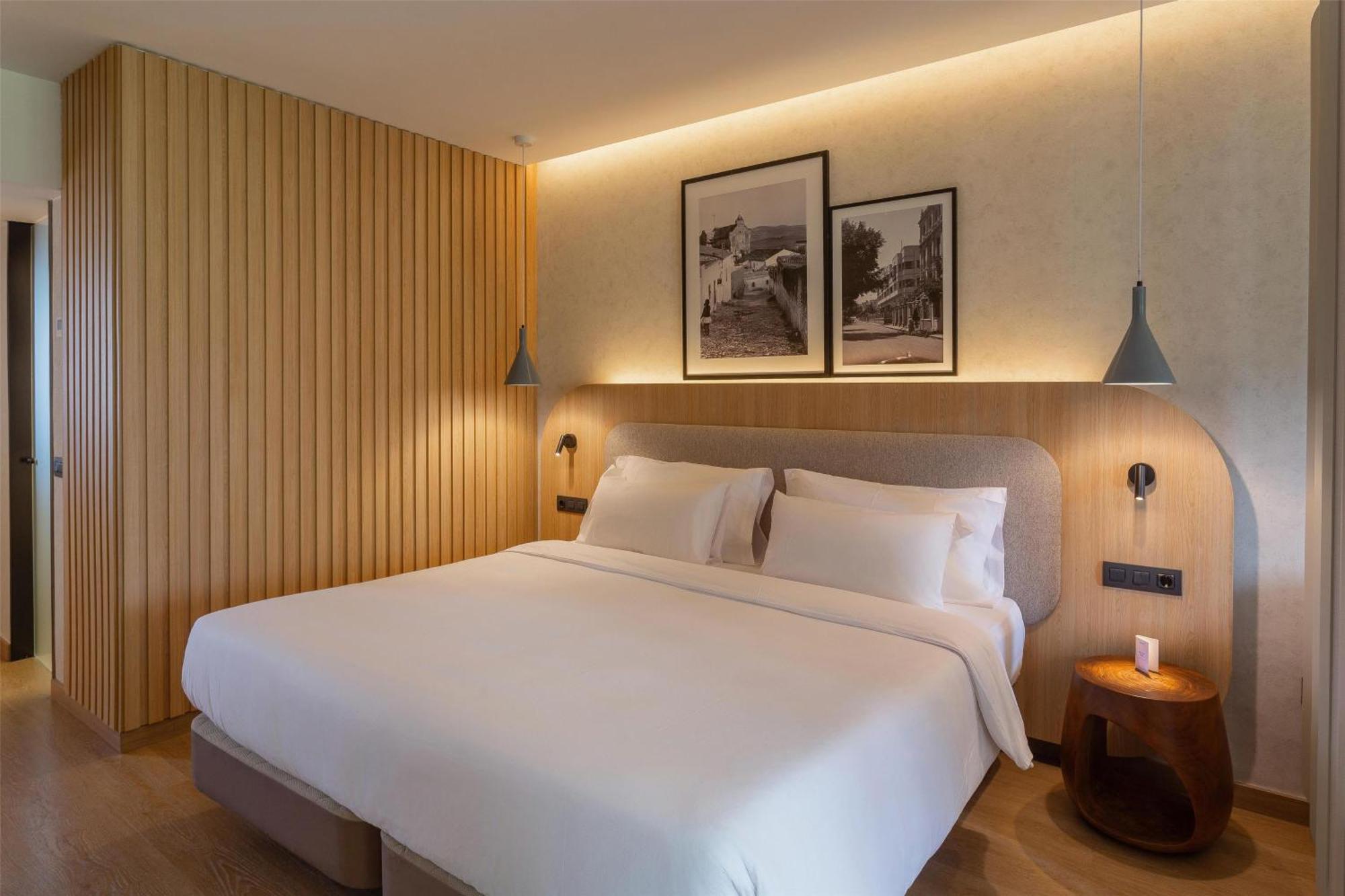 Habitación Estándar con balcón
