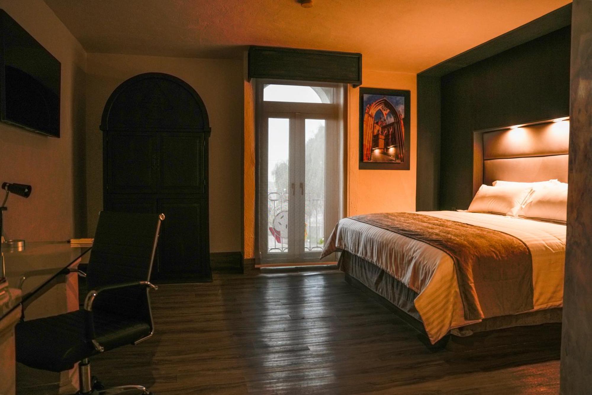 Habitación Deluxe - 1 cama grande