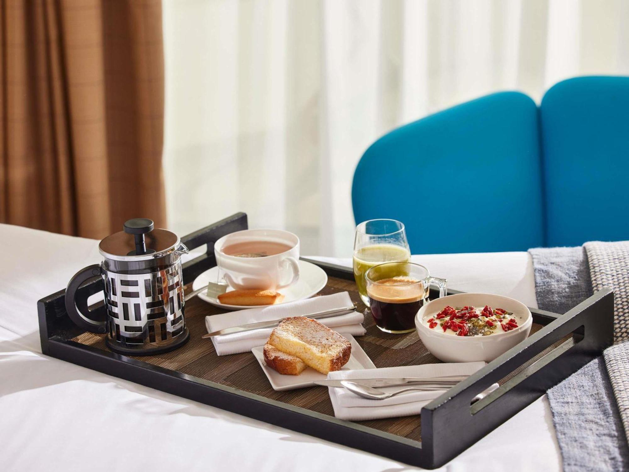 Suite Superior - Cama extragrande