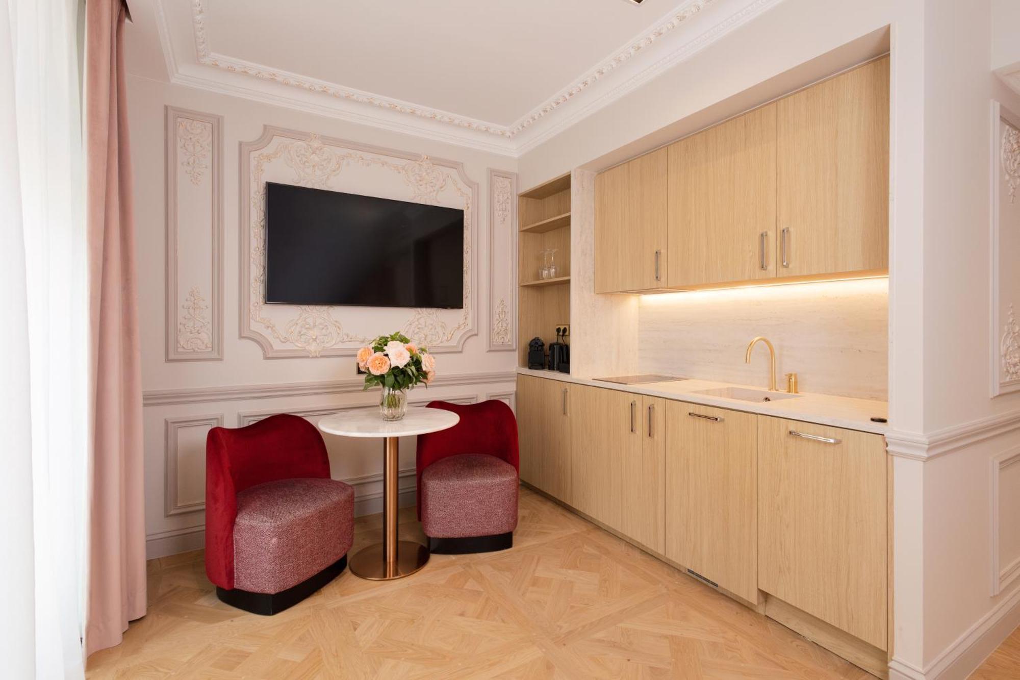 Habitación Doble Deluxe