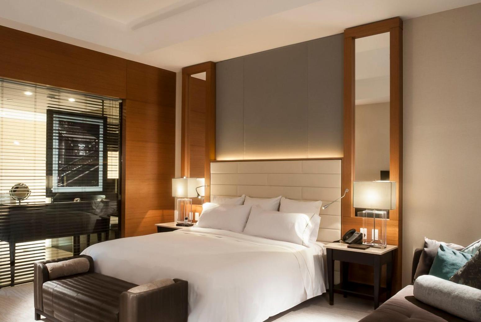 Habitación Deluxe con cama extragrande