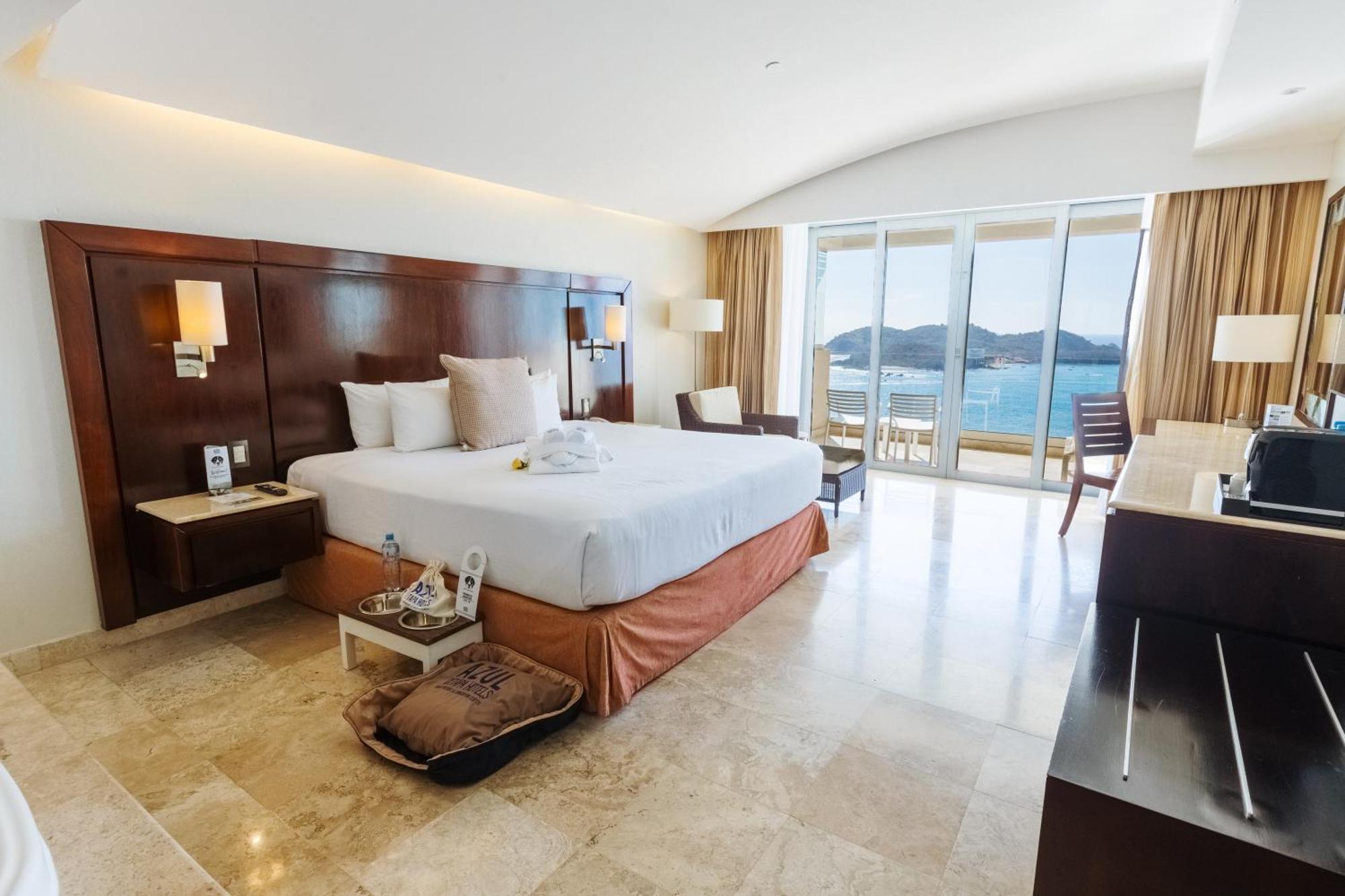 Suite con cama extragrande