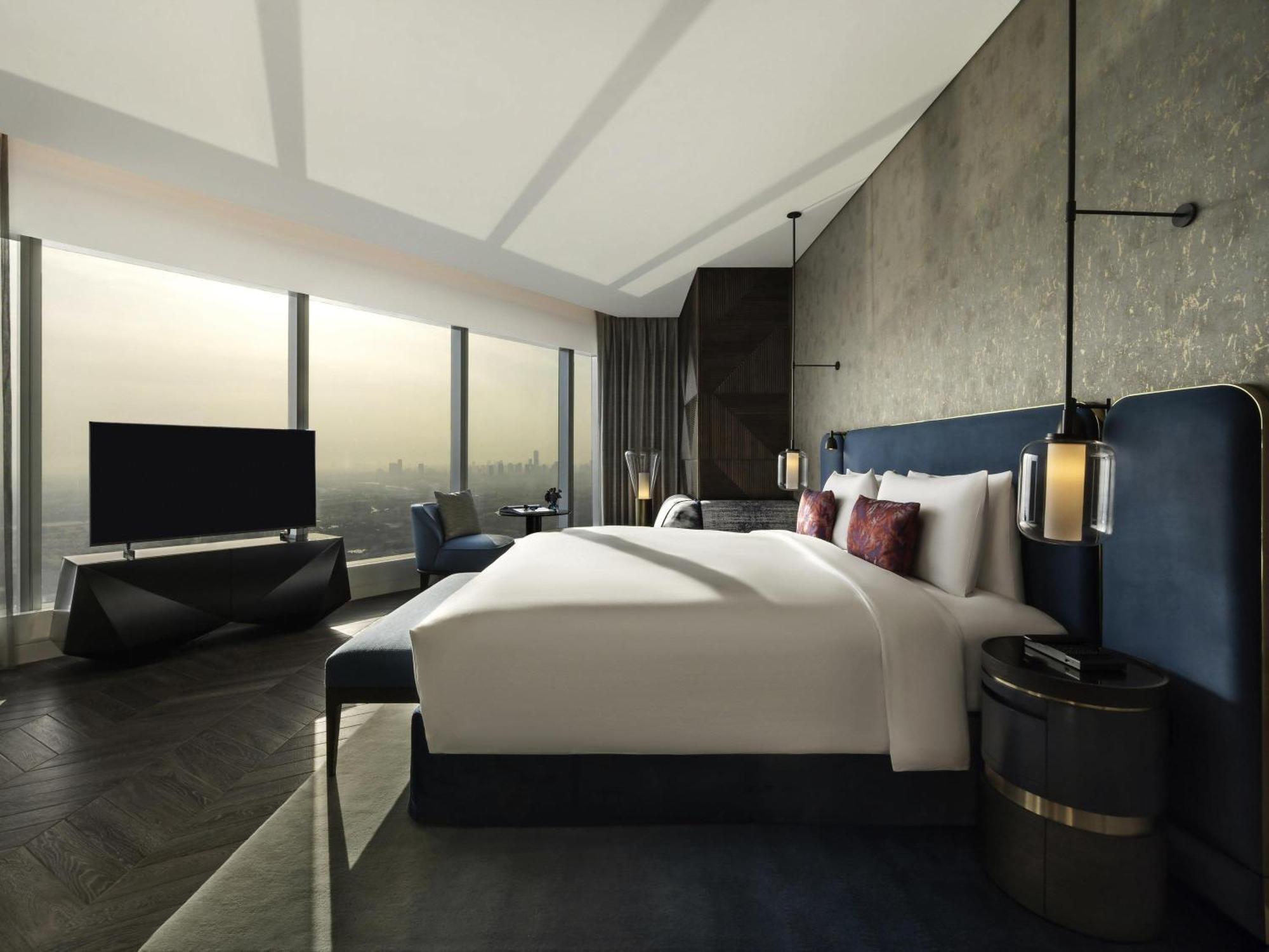Habitación Collection con cama extragrande