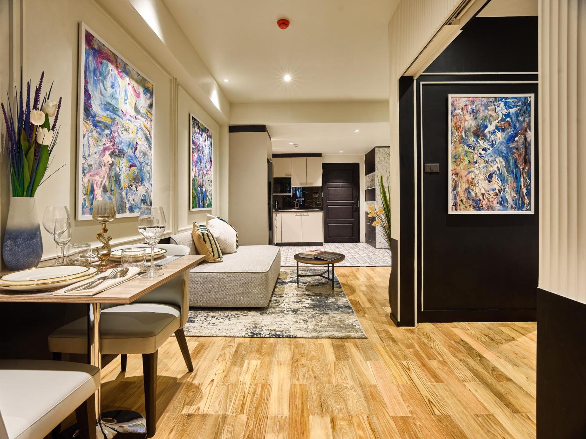 Suite de 1 dormitorio