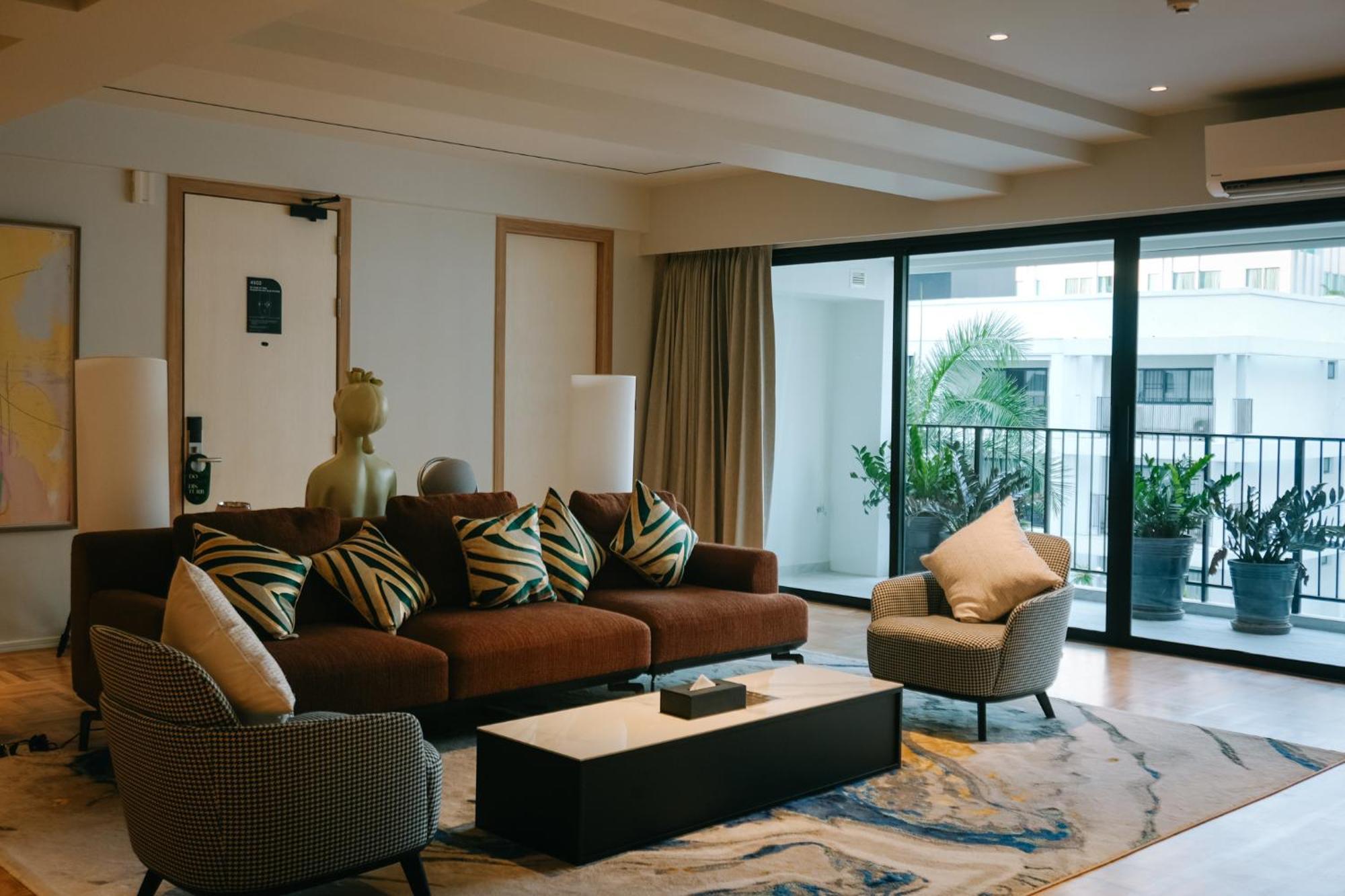 Suite Executive