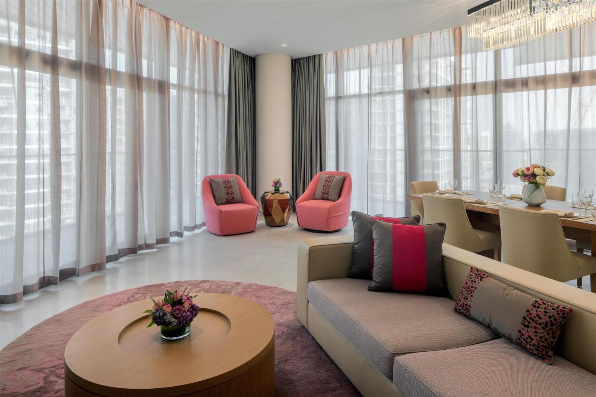 Apartamento de 2 dormitorios con terraza