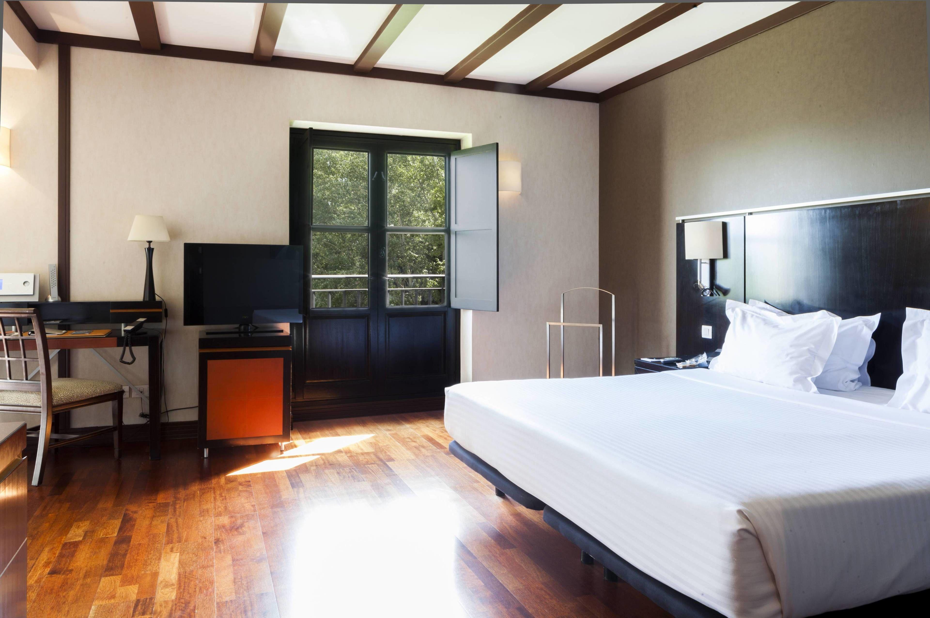 Suite Junior con cama extragrande