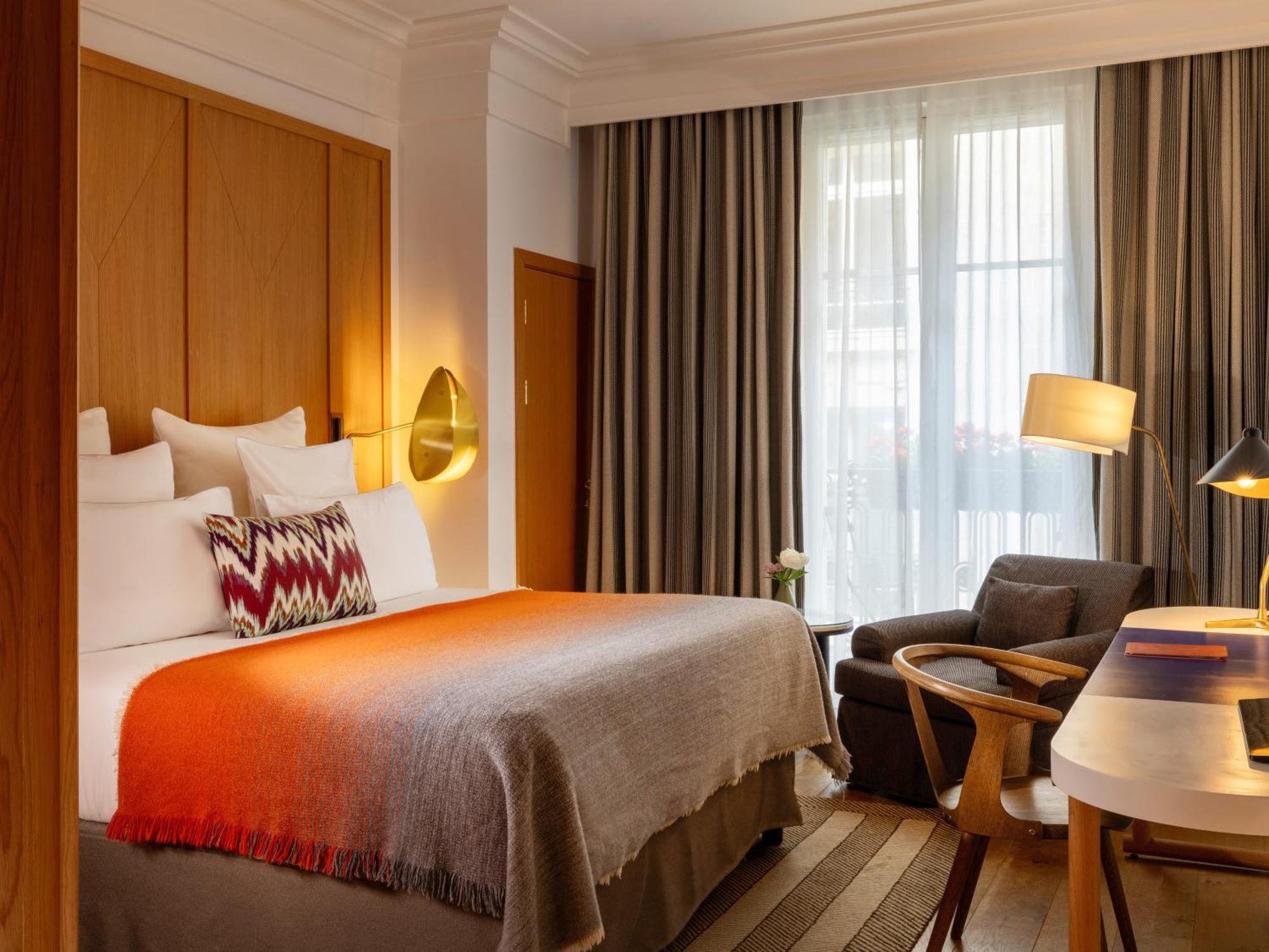 Habitación Executive con balcón