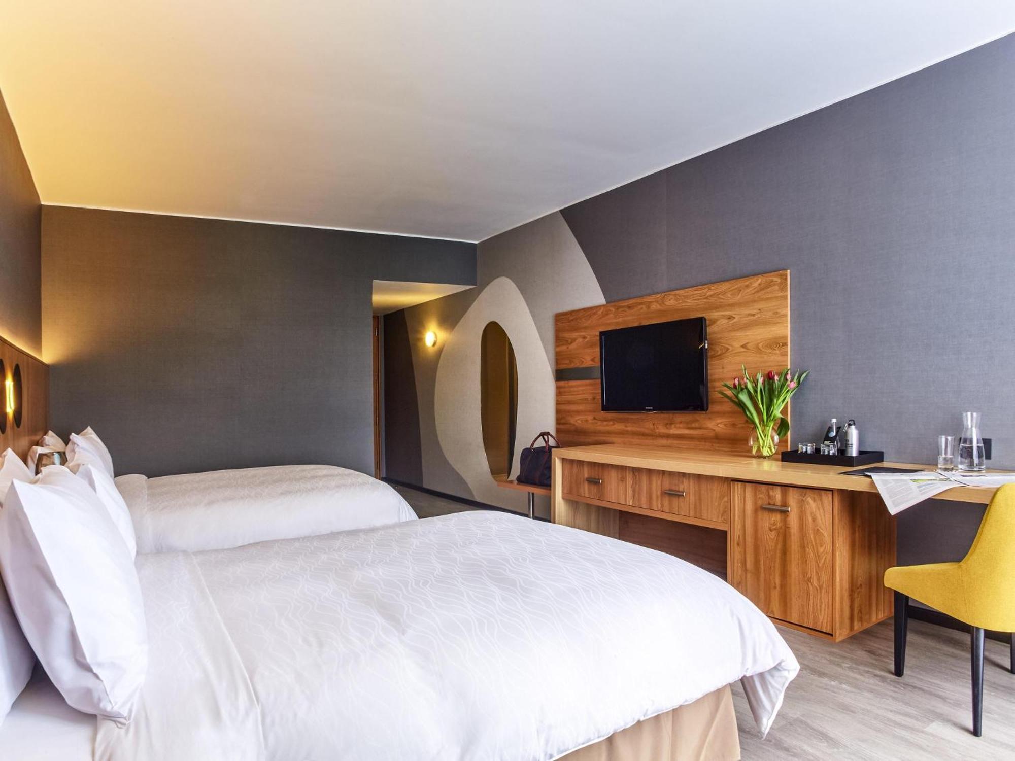 Habitación Doble Superior con 2 camas grandes