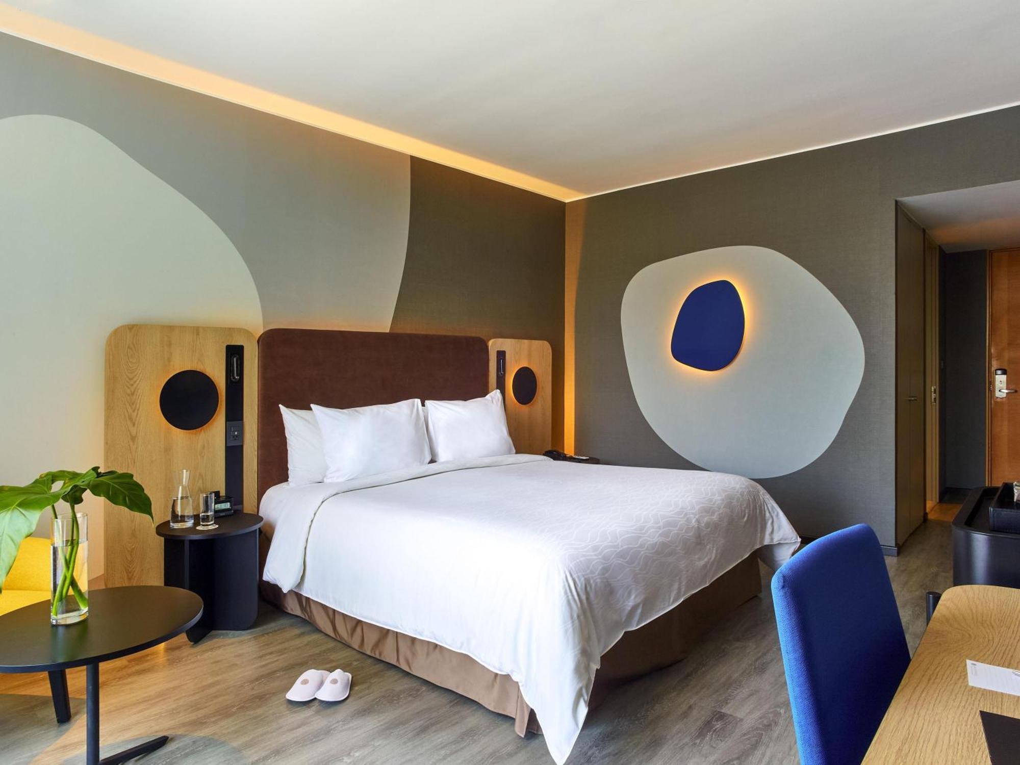 Habitación Deluxe con cama extragrande