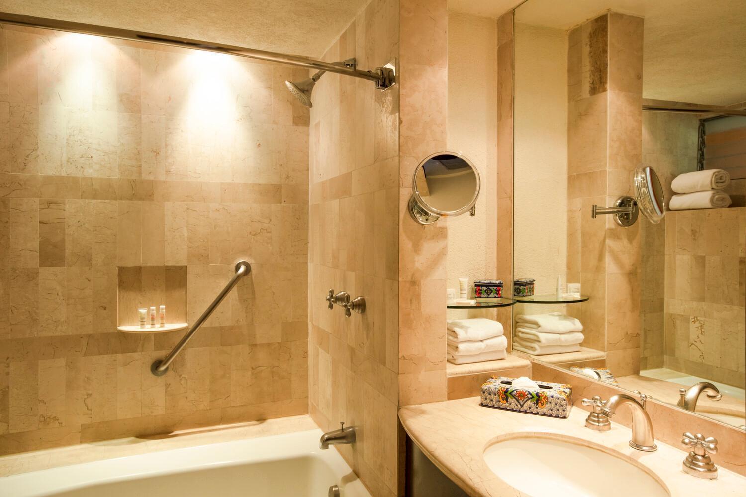 Executive Guest Room, 2 Double Beds with Lounge  Access