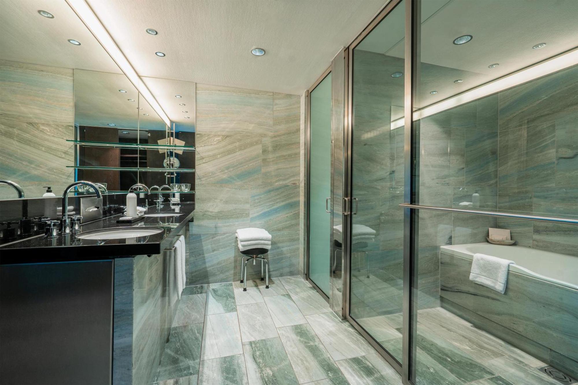 Suite Grand con vistas - 1 cama extragrande