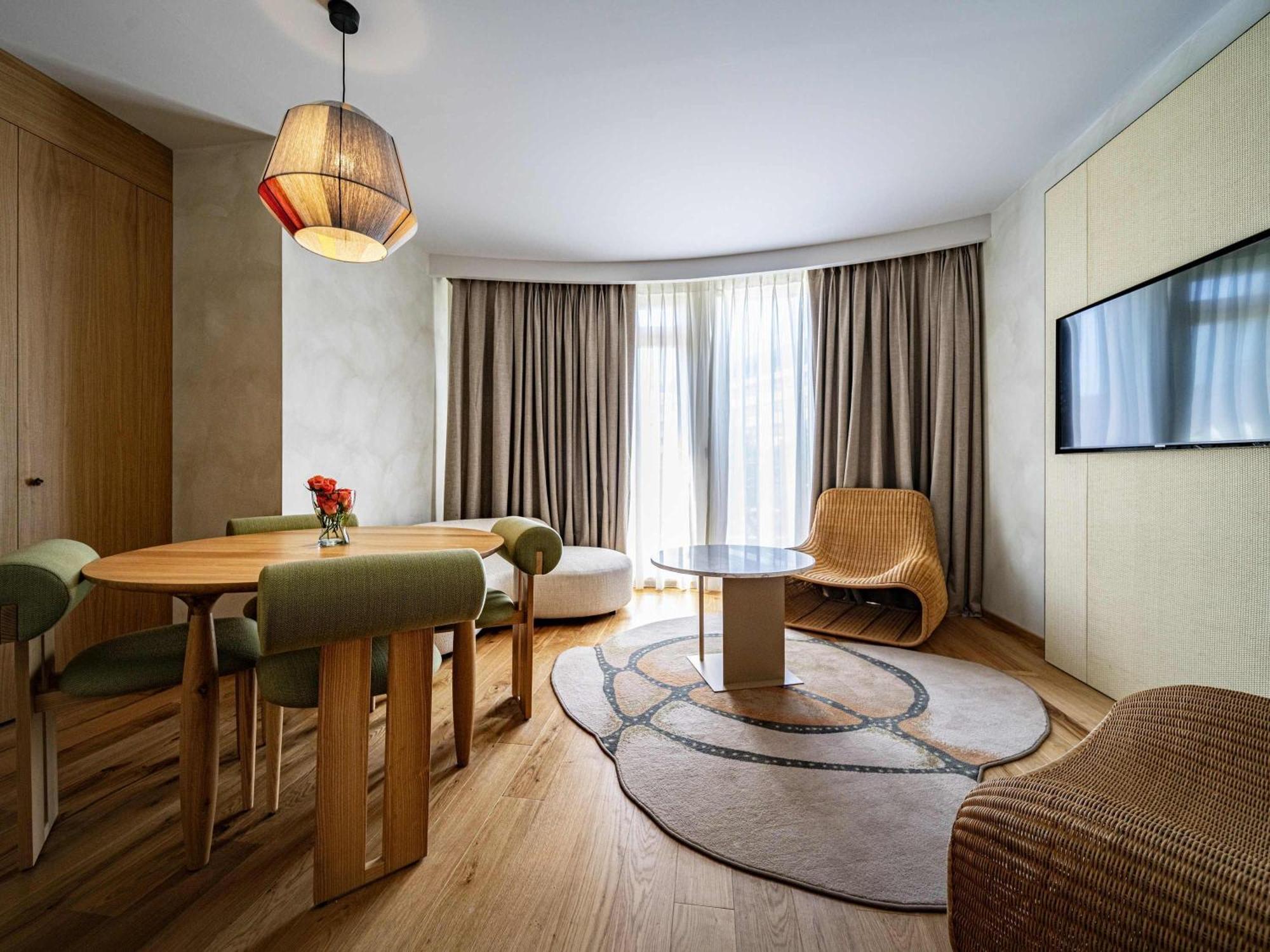 Suite Presidencial