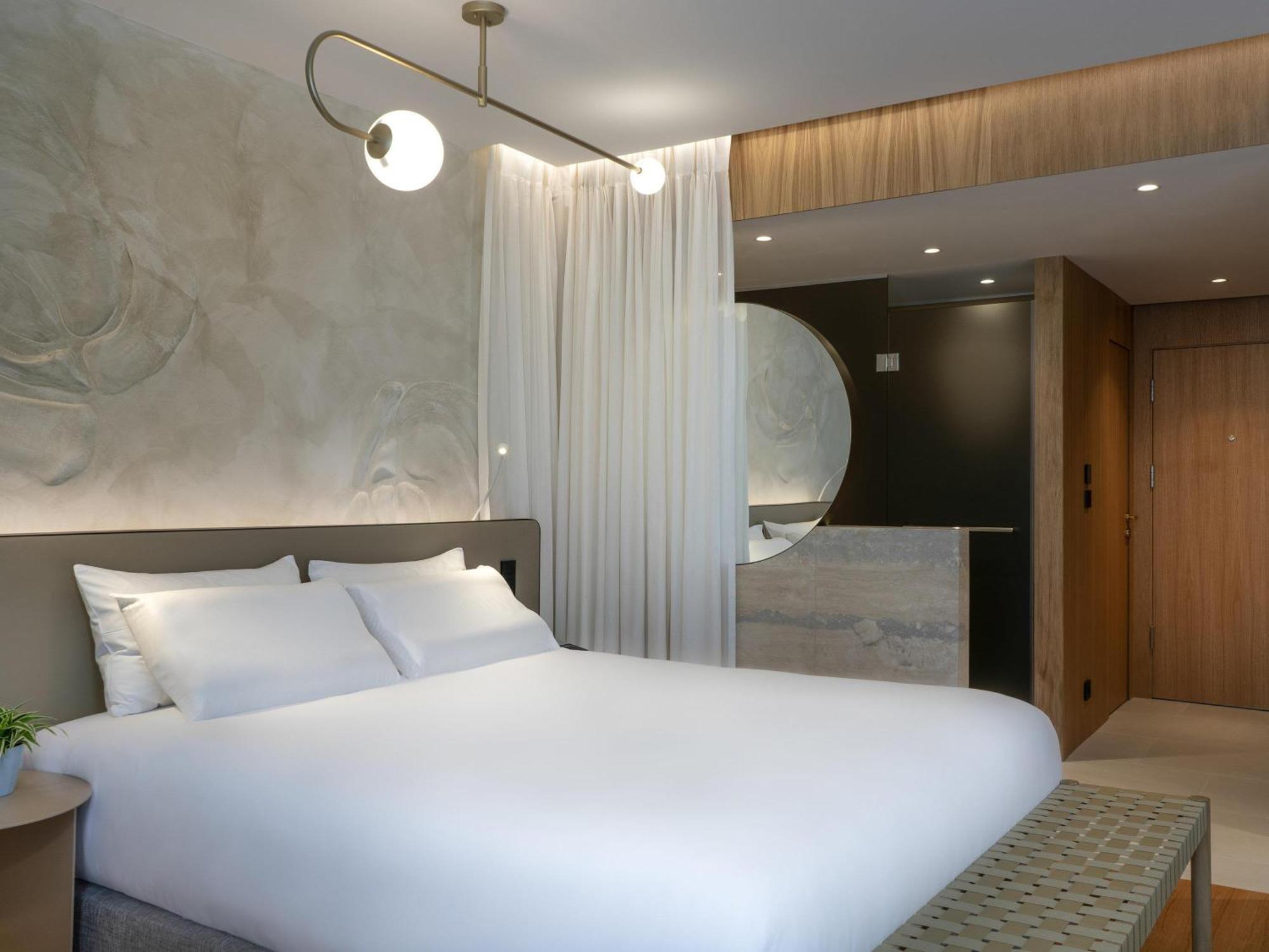 Suite Deluxe con cama extragrande