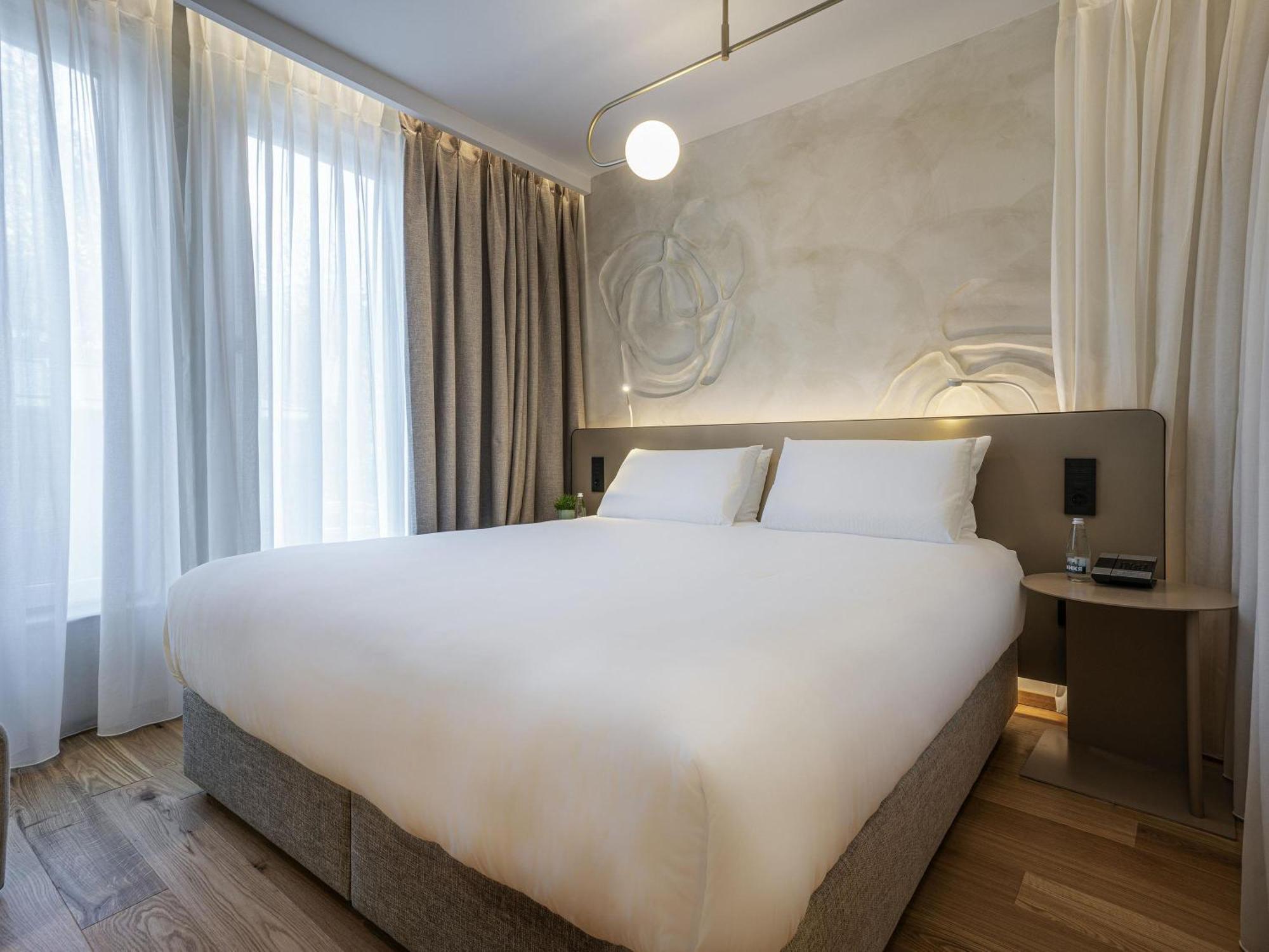 Habitación Superior con cama extragrande