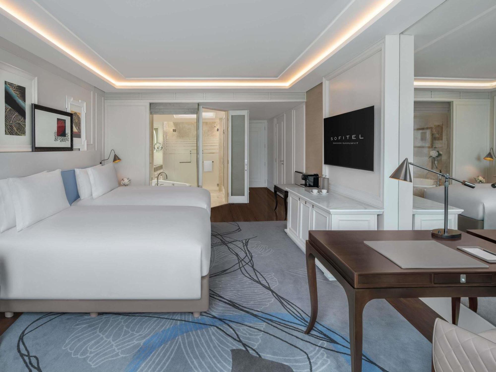 Habitación Magnifique - 2 camas individuales