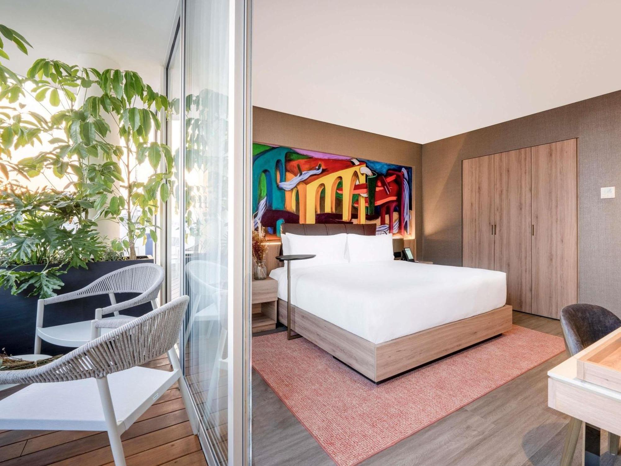 Suite Superior con terraza - 1 cama extragrande