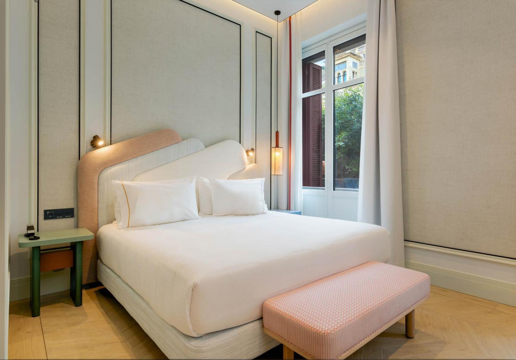 Habitación Doble Deluxe